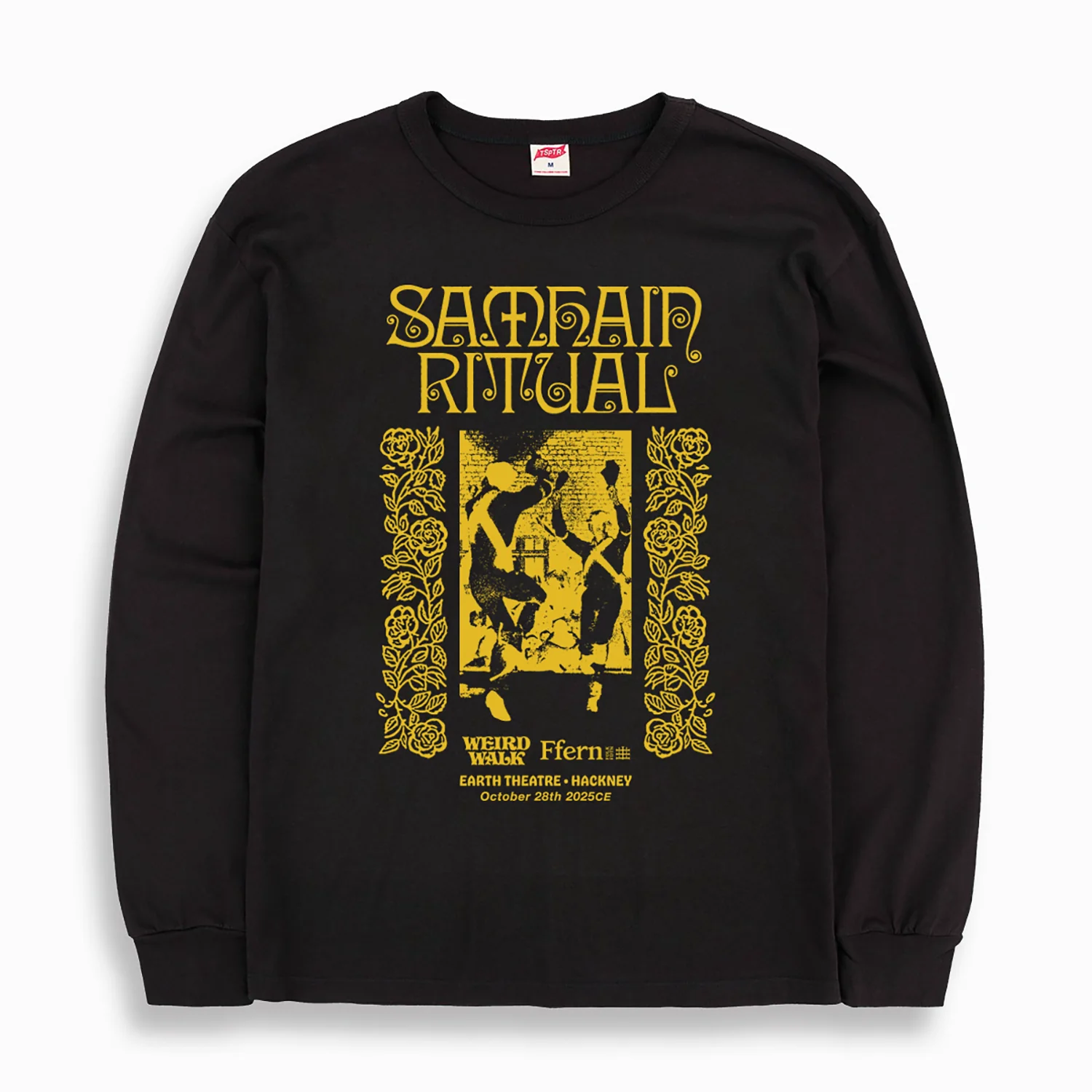 WW x TSPTR SAMHAIN RITUAL Long Sleeve Shirt – Weird Walk