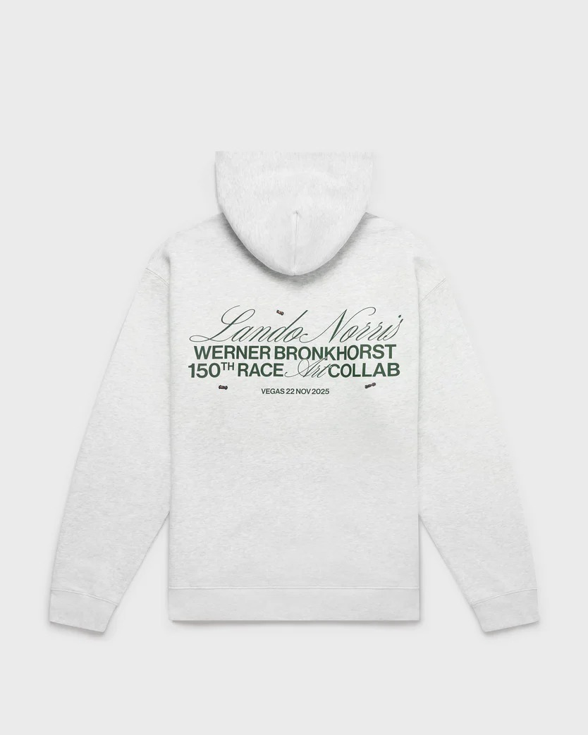 LN x WB EXHIBITION HOODIE – LN Store