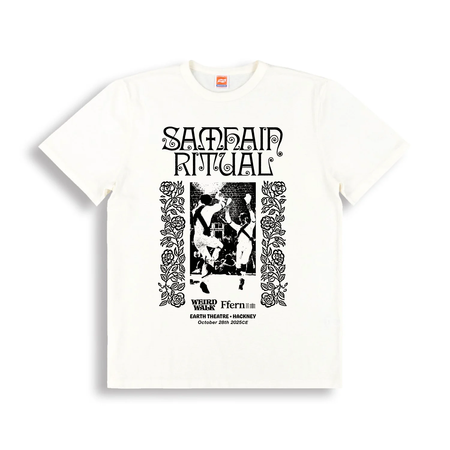 WW x TSPTR SAMHAIN RITUAL T-Shirt – Weird Walk