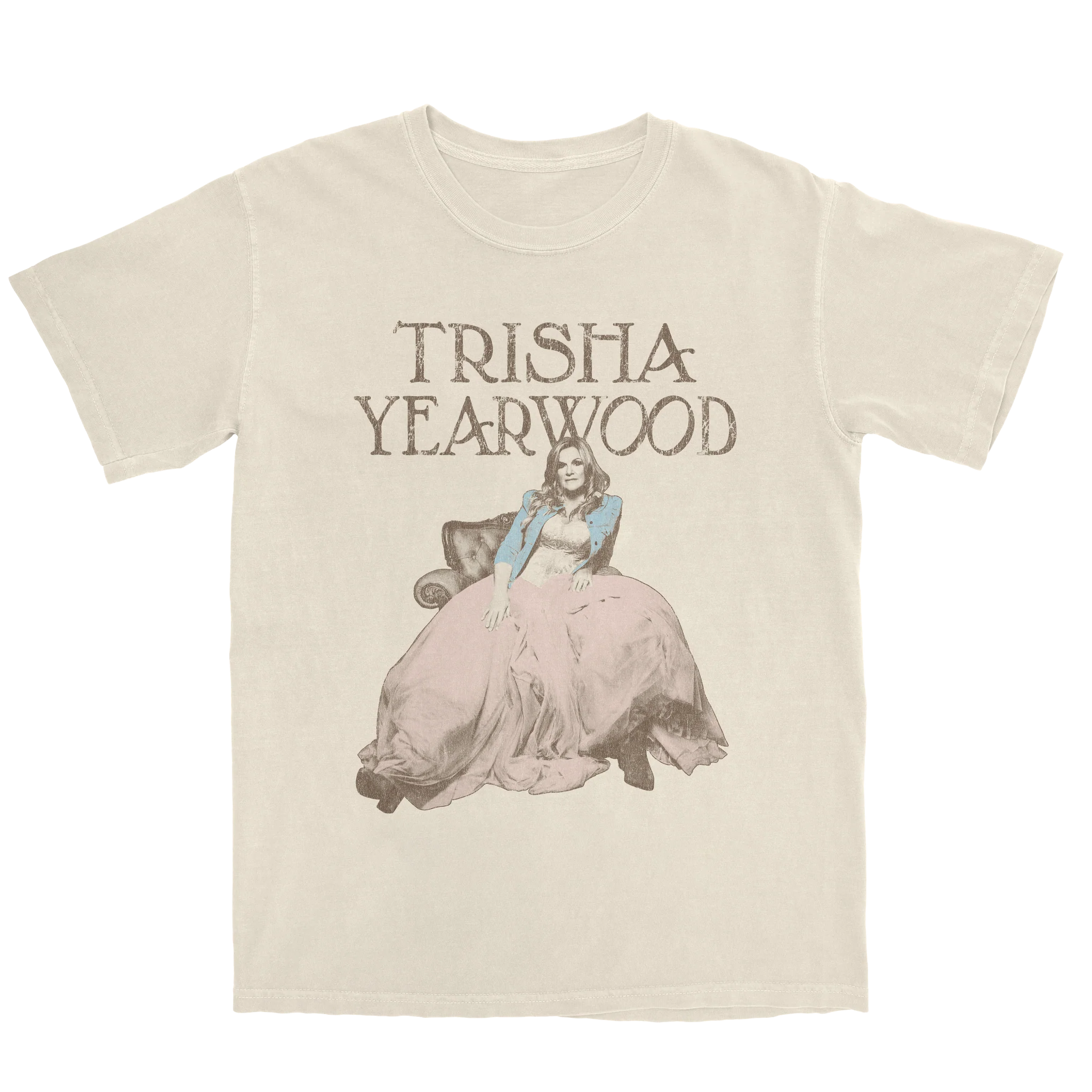2025 Trisha Yearwood - The Mirror Tee