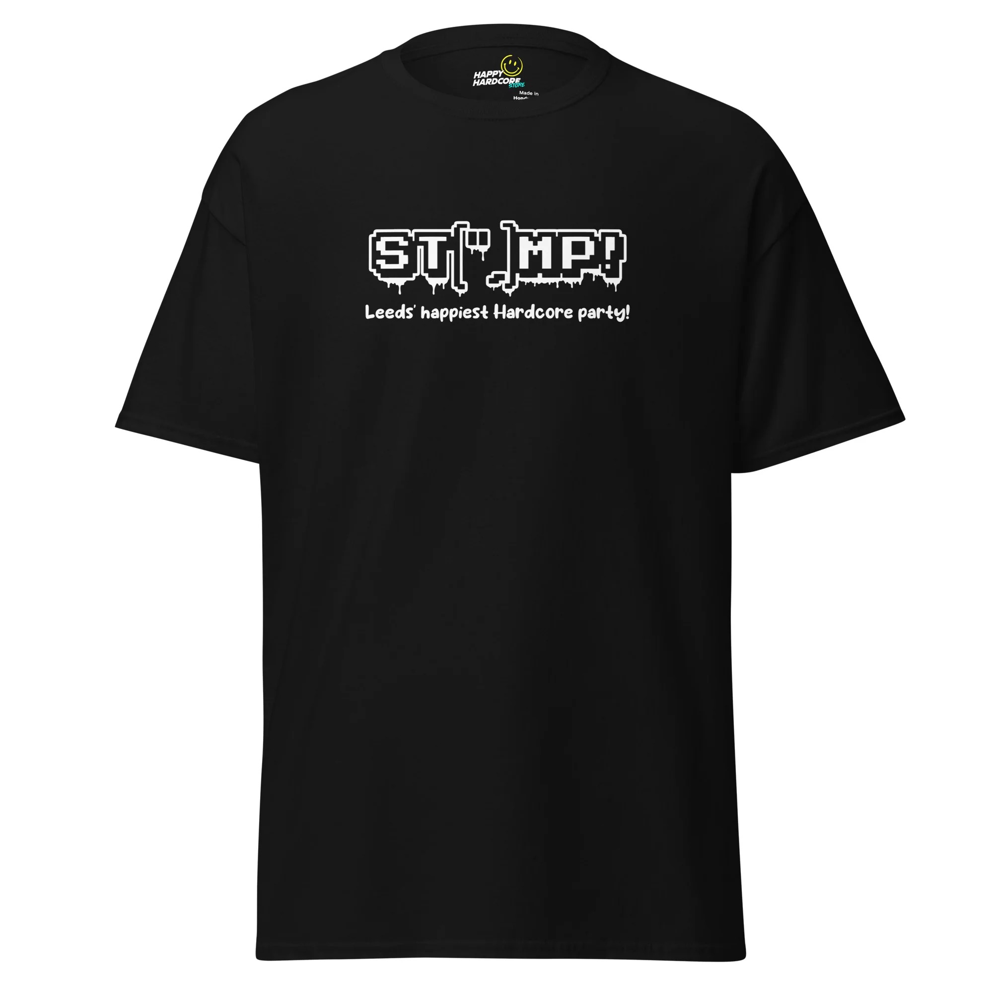 Stomp! Artists Tee  Dark Edition