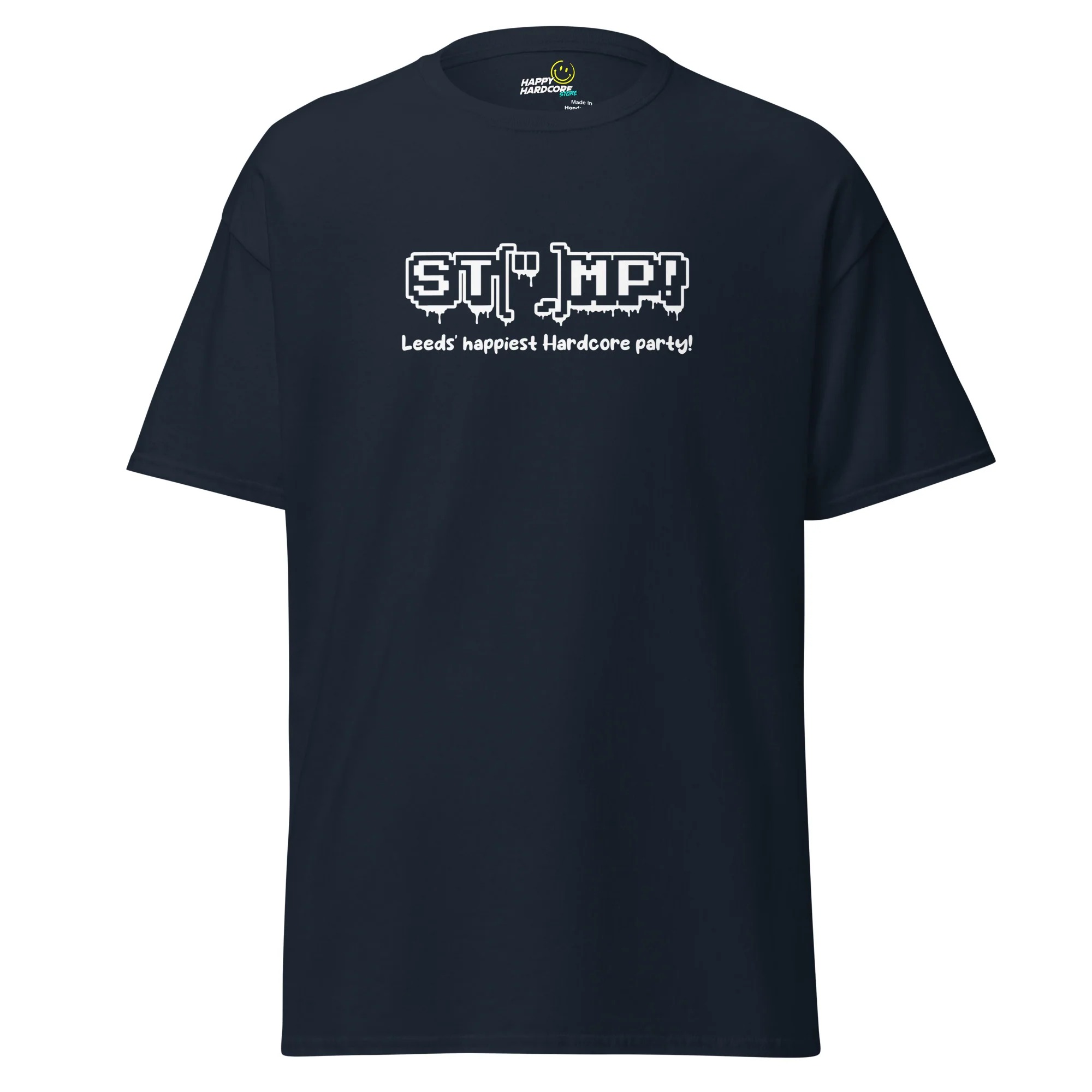 Stomp! Artists Tee Dark Edition - Image 3