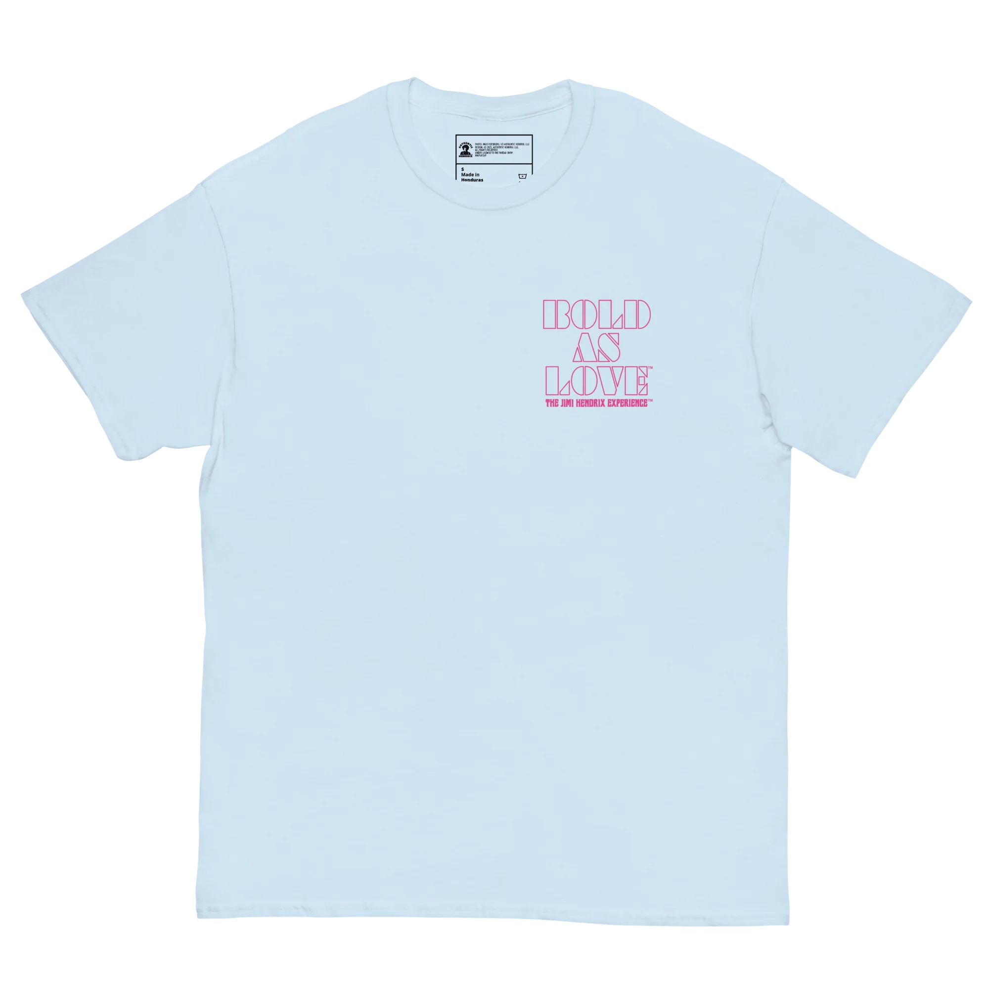 Bold As Love Tee