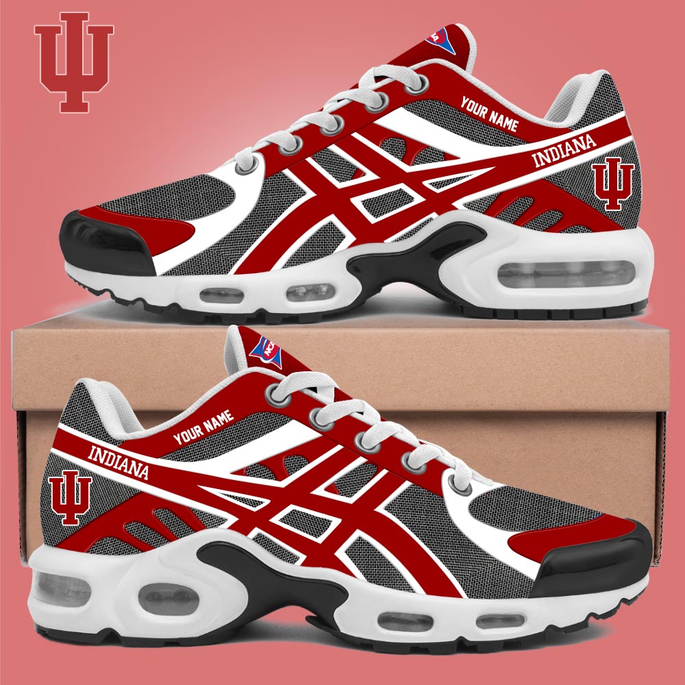 Indiana Hoosiers 2026 Air Max Plus Sneakers Limited Edition Sky New Version 1