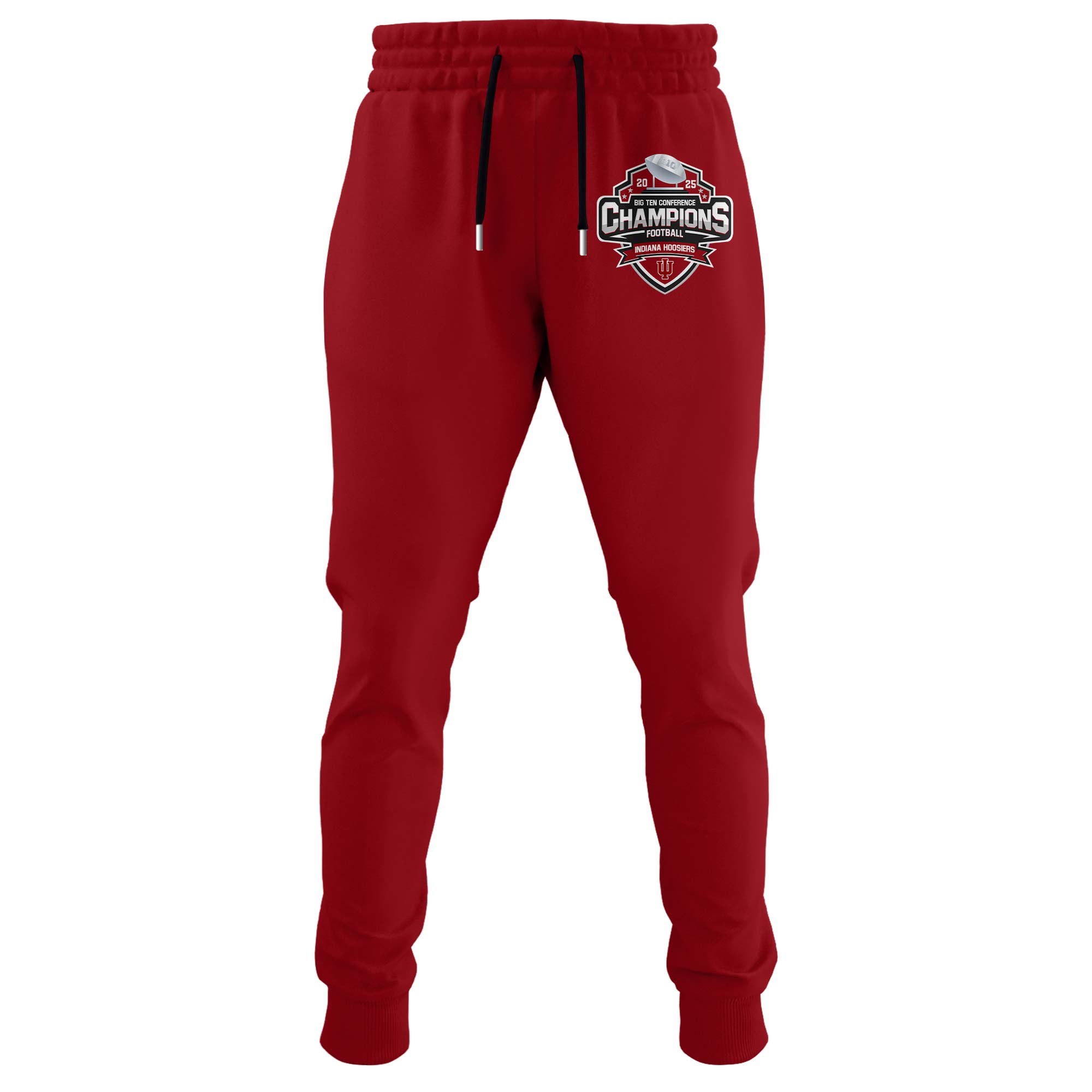 Indiana Hoosiers Champions Zip Hoodie Ver - Image 5