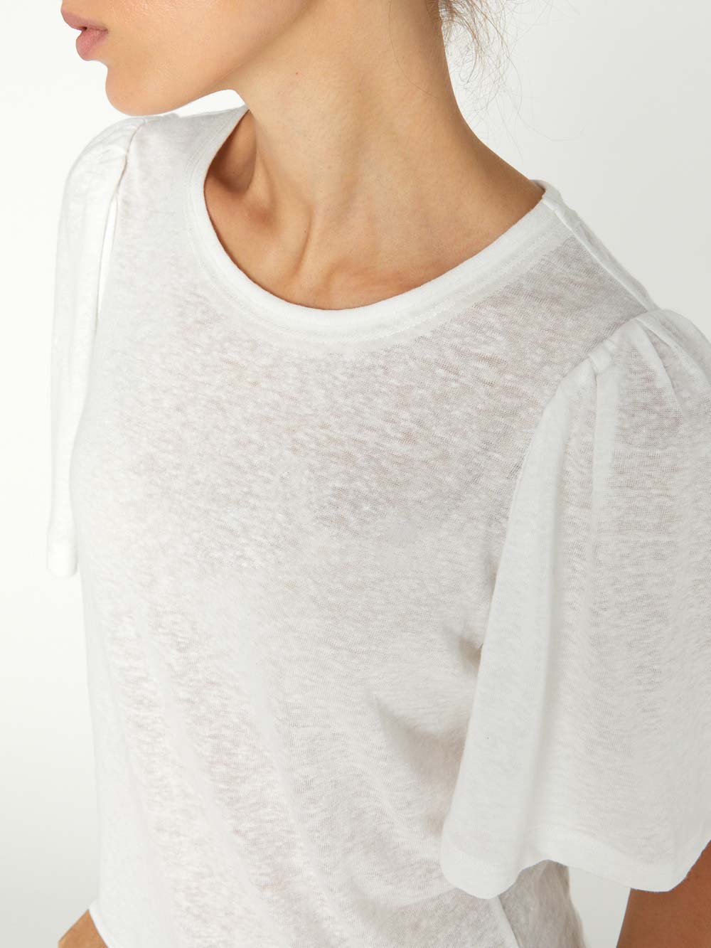 iPage Imogen Soft Cotton Everyday Tee for Women - Image 3