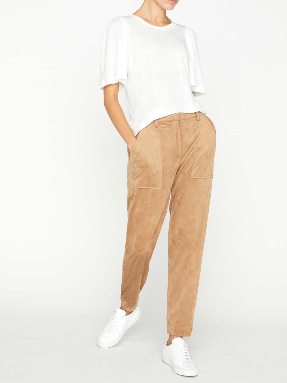iPage Imogen Soft Cotton Everyday Tee for Women - Image 5