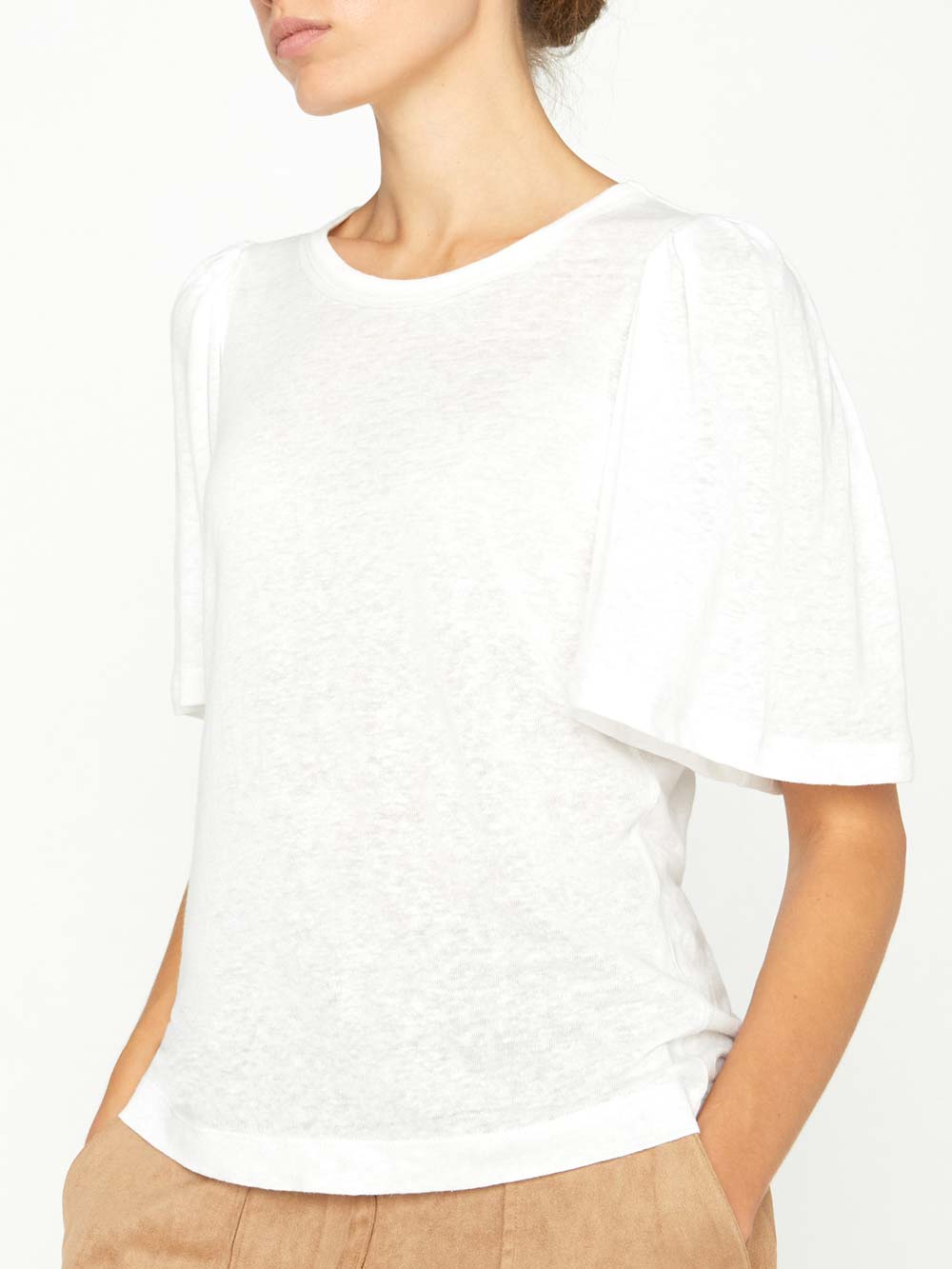 iPage Imogen Soft Cotton Everyday Tee for Women - Image 4