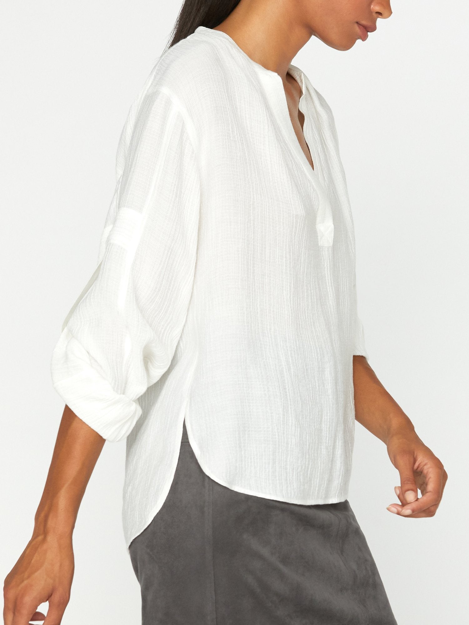 iPage Jaxon Relaxed Long Sleeve Fashion Top for Women