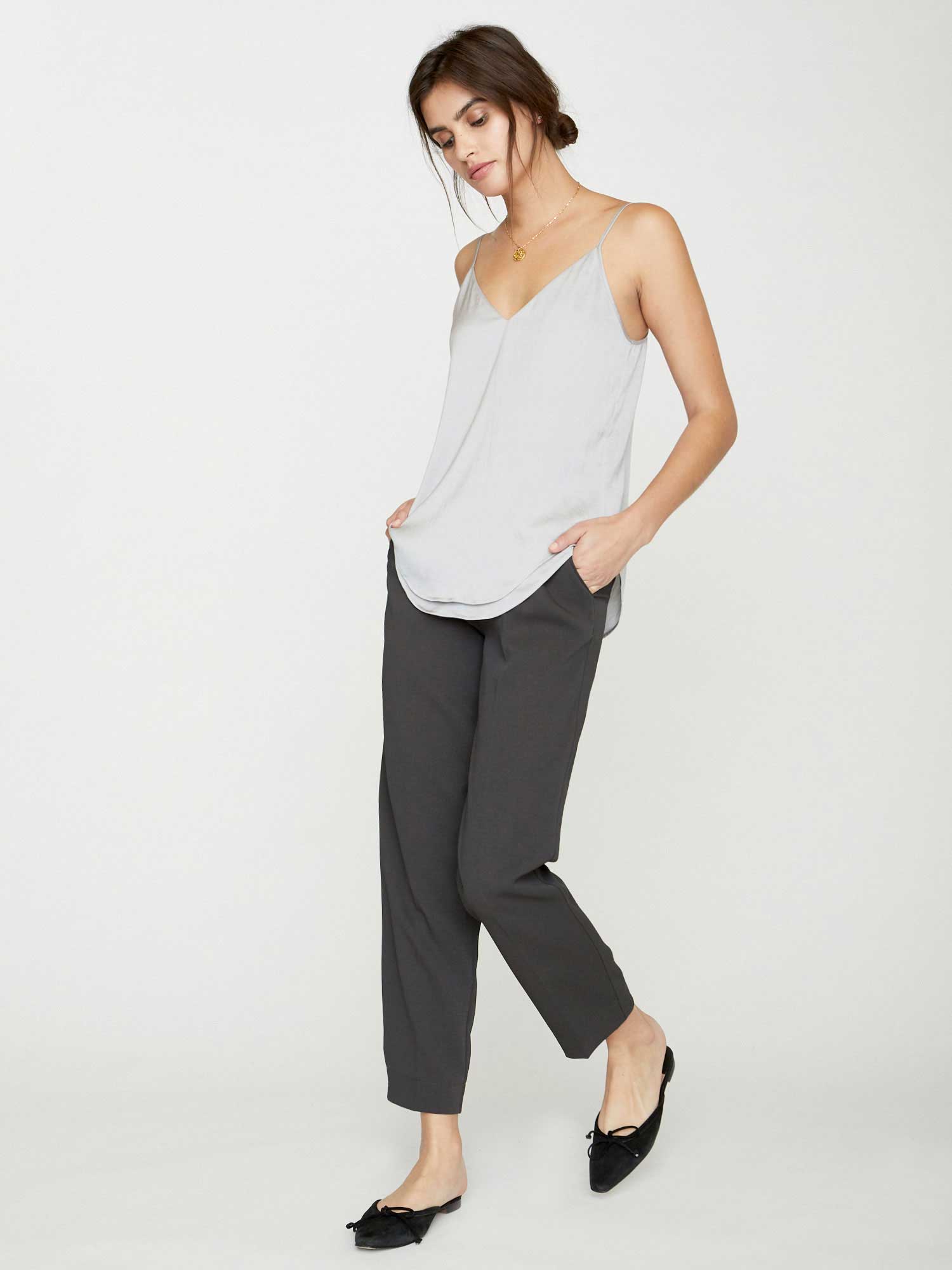 iPage Luna Soft Layering Camisole Top for Women - Image 4