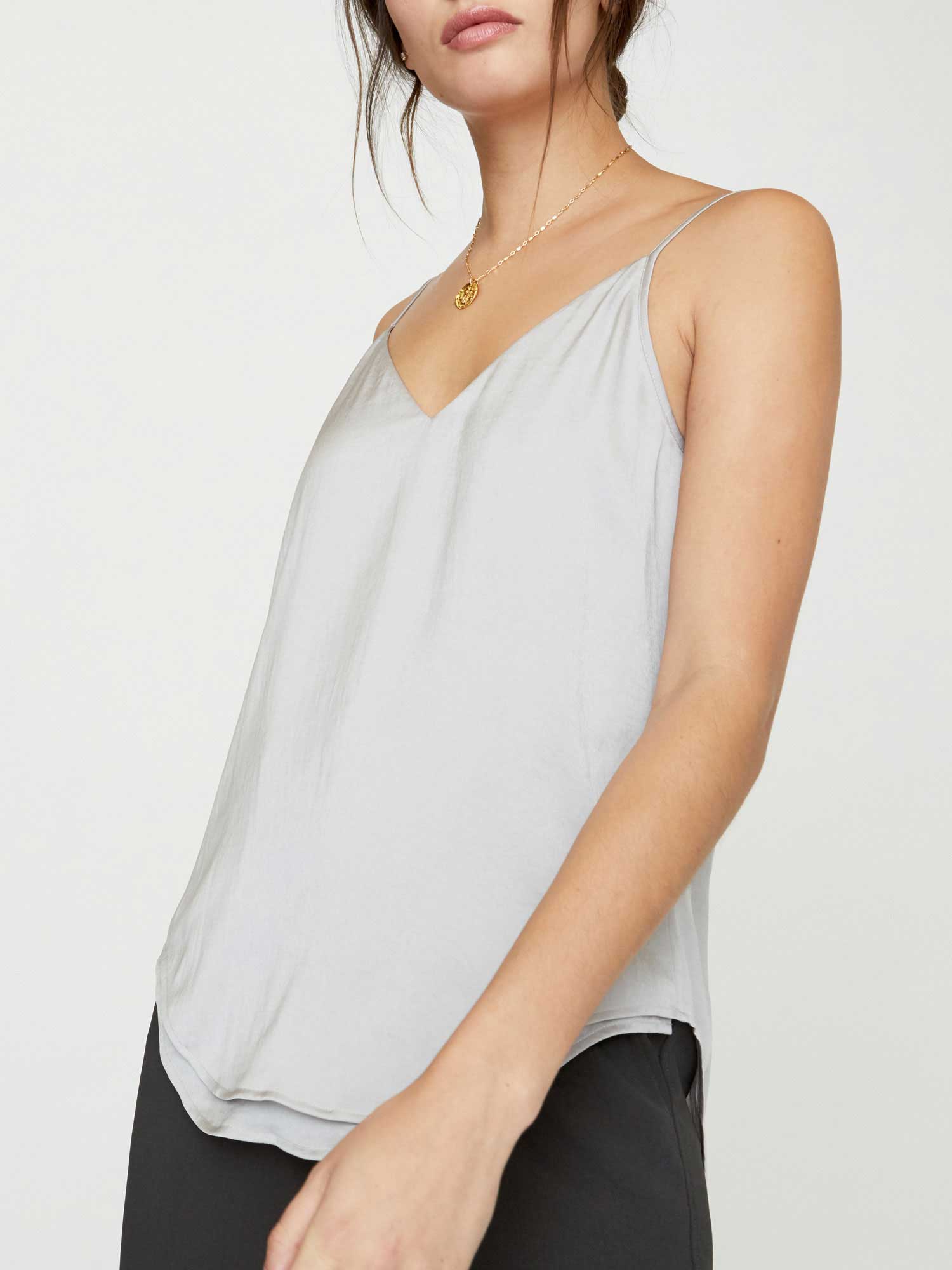 iPage Luna Soft Layering Camisole Top for Women