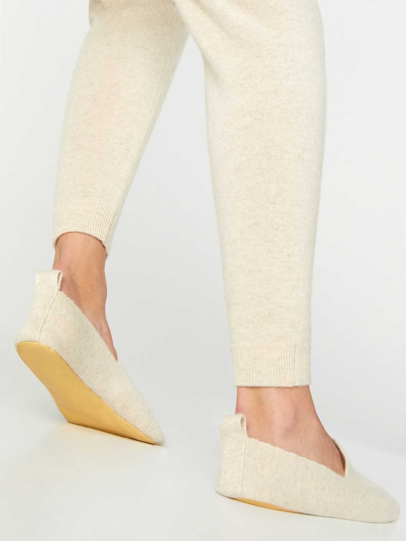 iPage Luxe Cozy Indoor Slipper Socks for Women - Image 2
