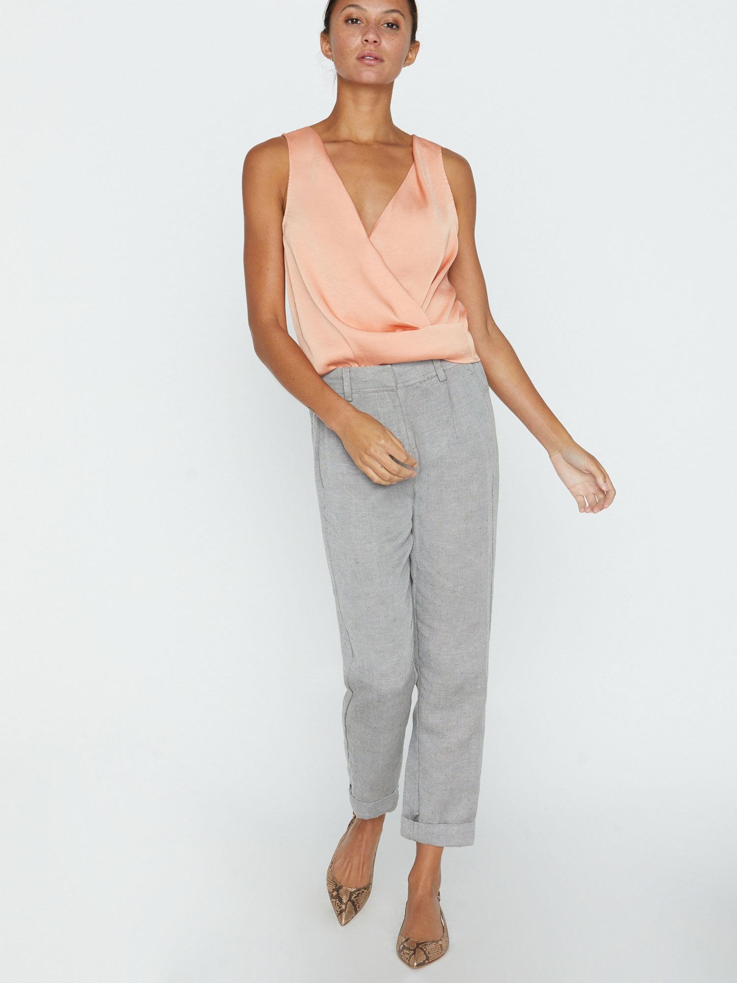 iPage Mara Soft Casual Everyday Fashion Top for Women - Image 5