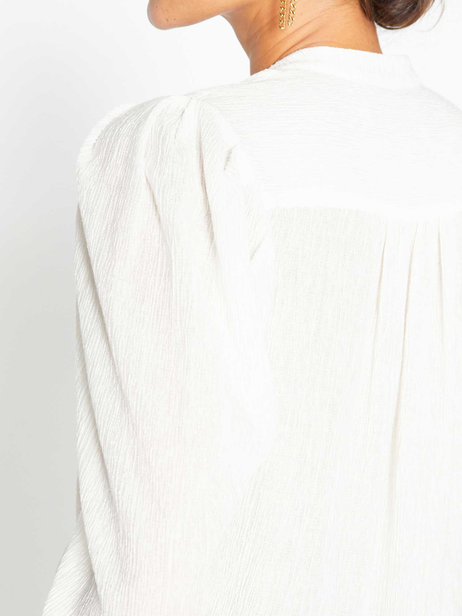 iPage Mila Minimalist Soft Touch Fashion Top for Women - Image 2