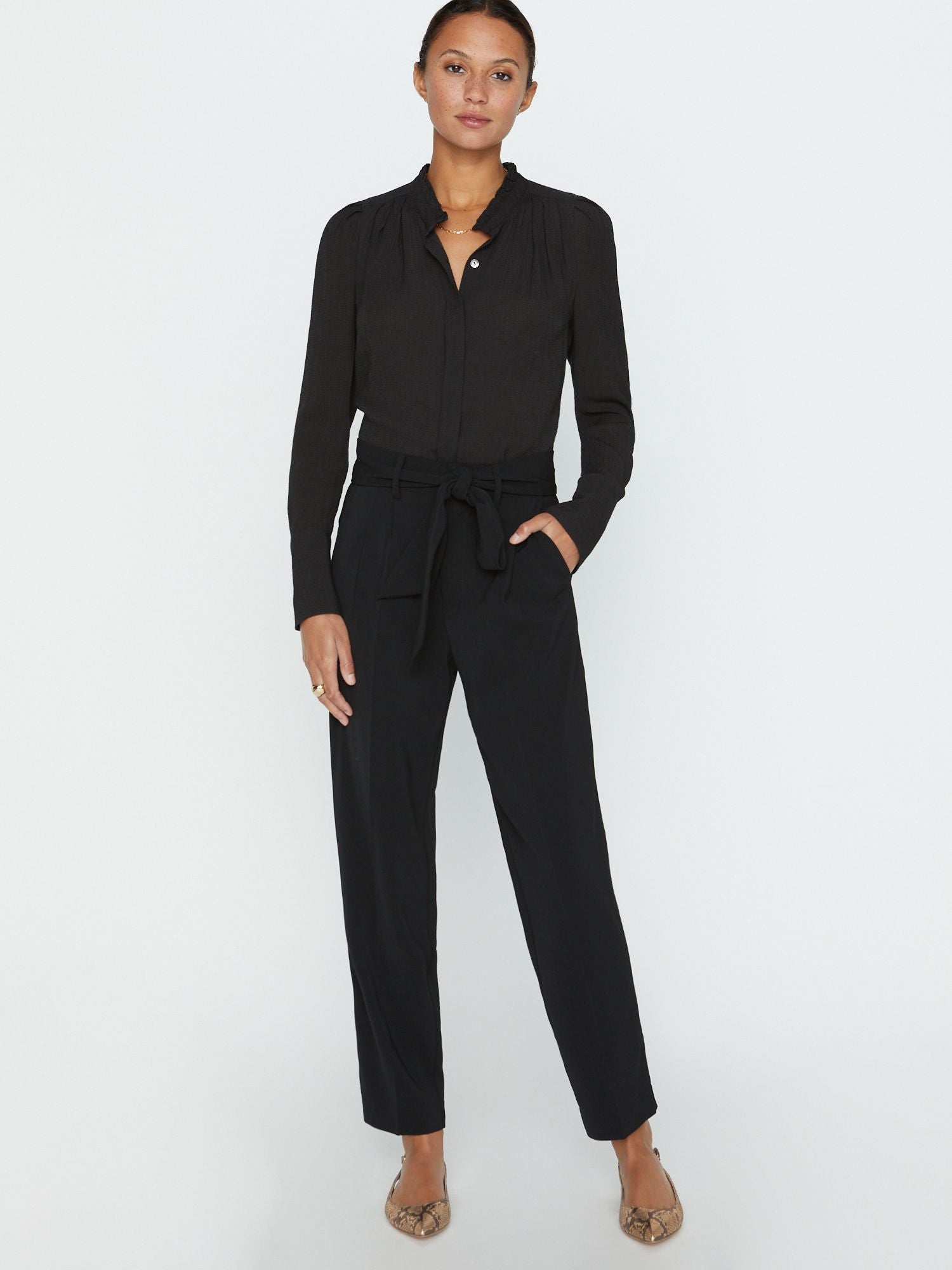 iPage Piphy Lightweight Relaxed Fit Daily Top for Women - Image 4
