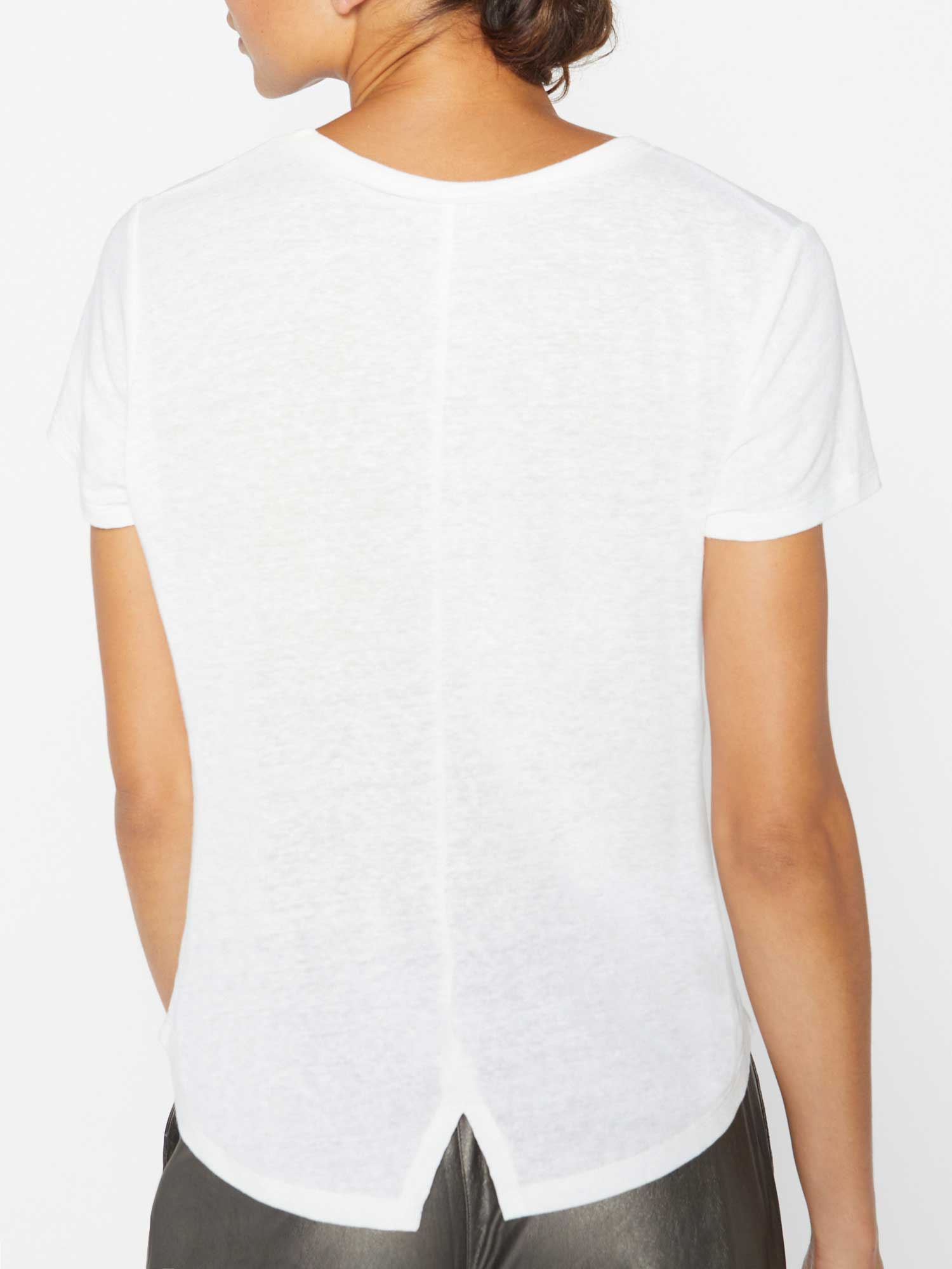 iPage Quinny Lightweight Crewneck Tee for Women - Image 2