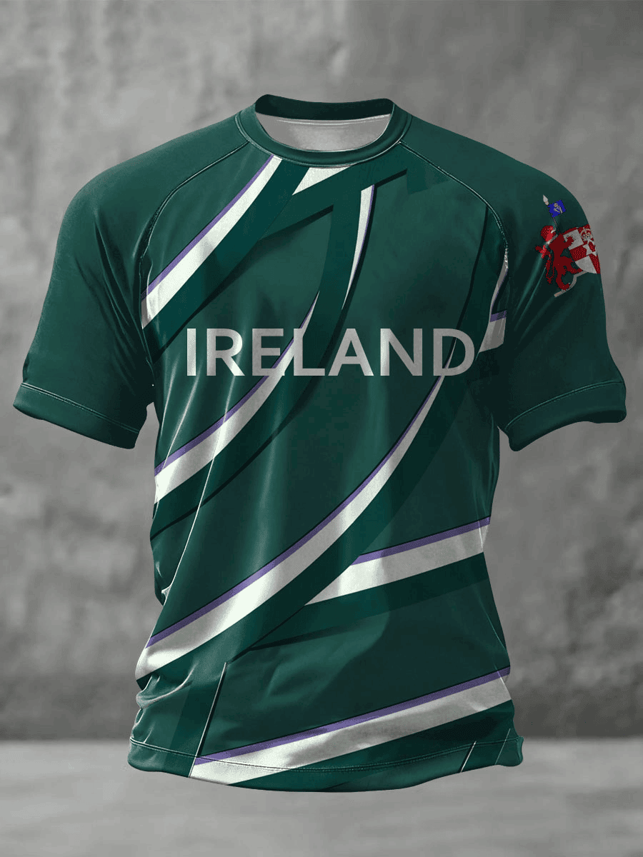 Ireland Football 2026 FIFA World Cup Shirt Game Day Merch Gift For Football Supporters