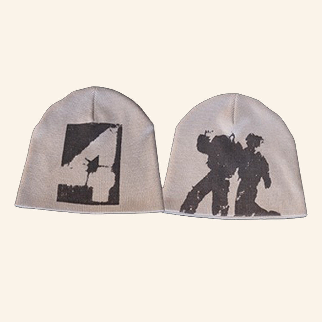 Isoknock Merch 4 Knock2 Isoxo Beanie Christmas Gifts For Young Men