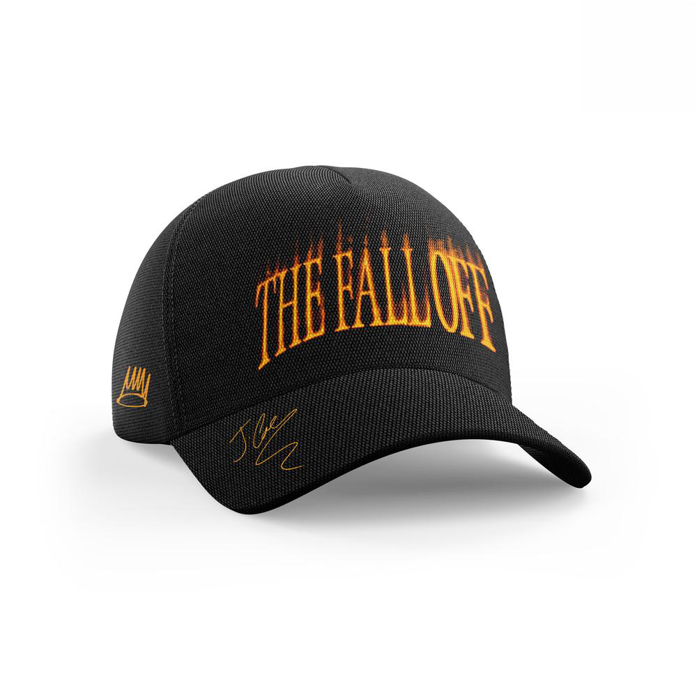 J Cole The FallOff World Tour 2026 Hat