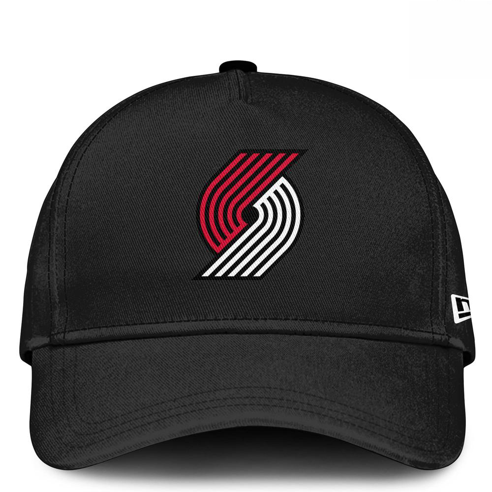 Ja Morant 1 Portland Trail Blazers Association Edition Basketball Hat