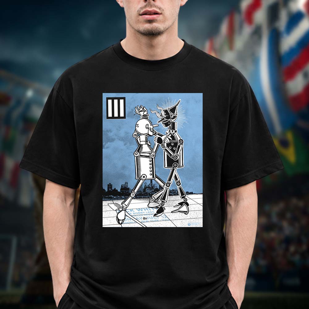 Jack White Event Poster Night 2 At Brooklyn Paramount In Brooklyn NY On July 12 2026 Unisex T Shirt