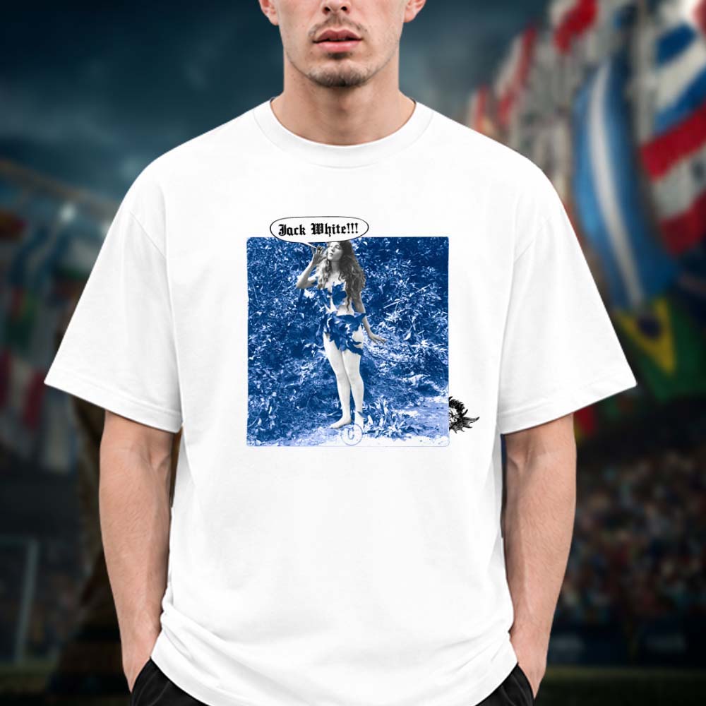 Jack White Eden Tour Unisex T Shirt