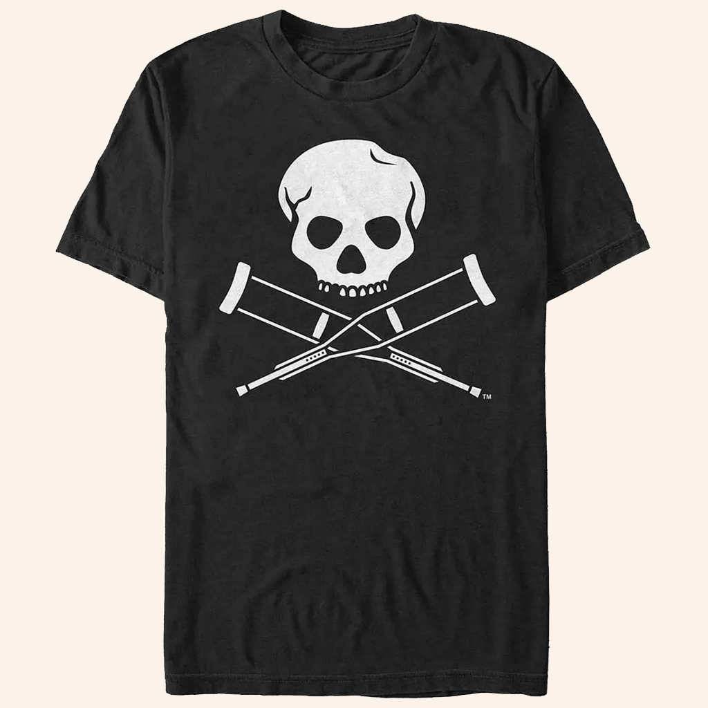 Jackass Merch Jackass Skull Logo TShirt Jackass Apparel Jackass Fans Gift Merch 2026