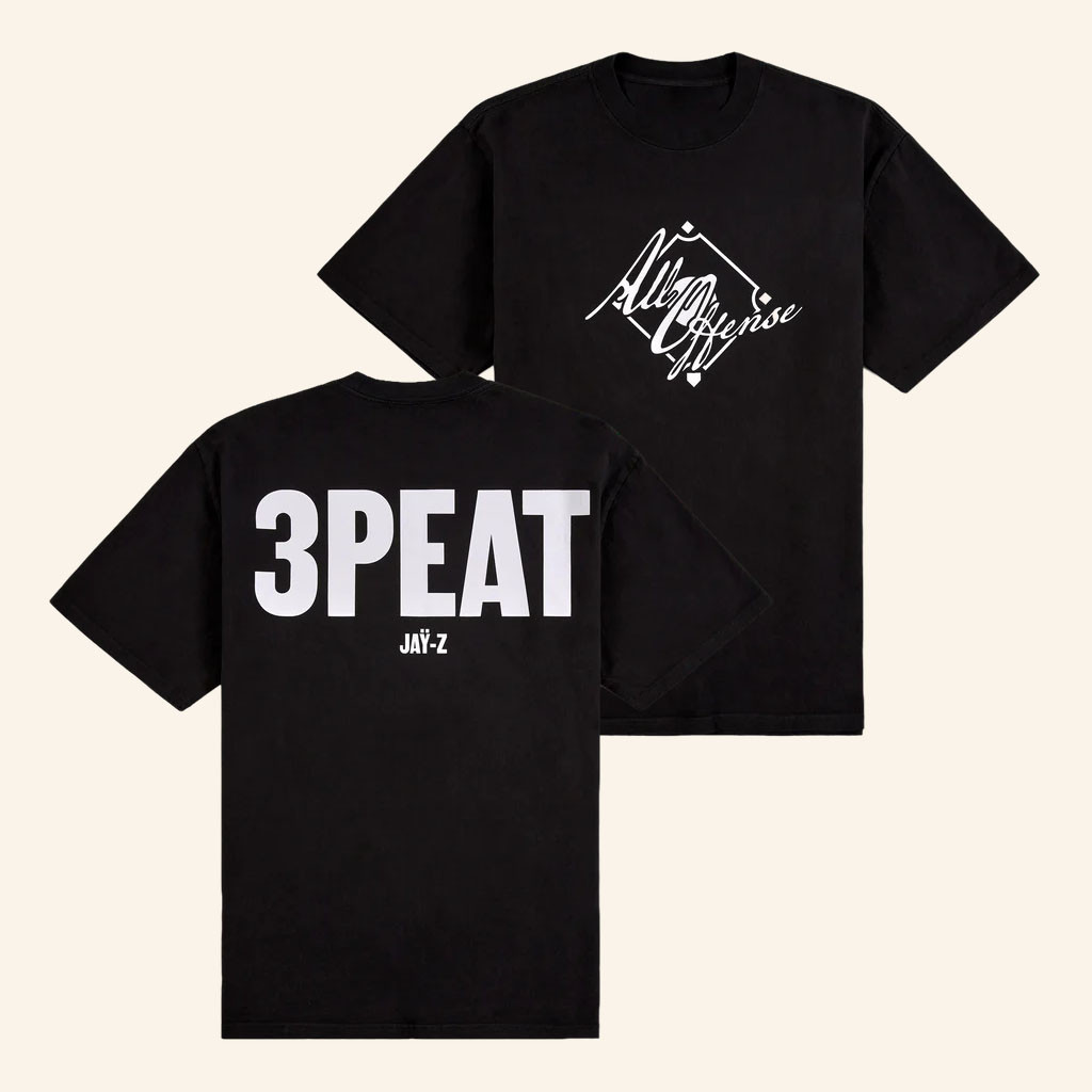JayZ30 Merch 2026 All OffenseTShirt3PEAT JayZ Shirt Gifts Ideas For Boyfriend
