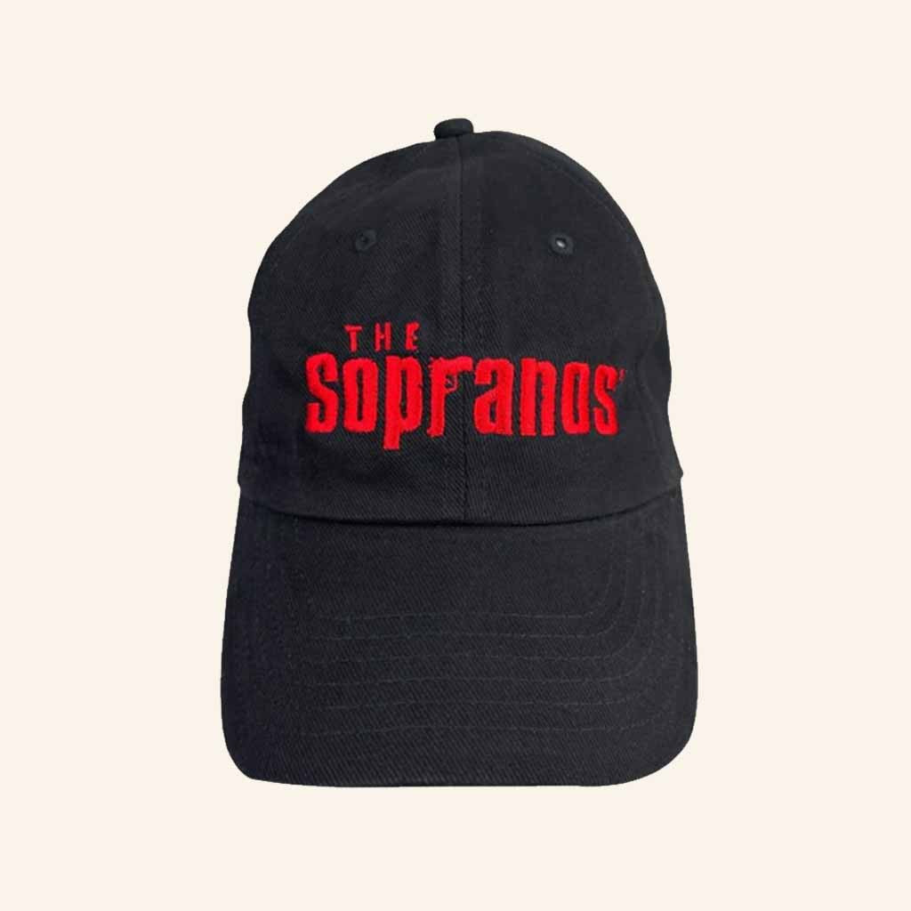 Jerks Merch The Sopranos Embroidered Hat Birthday Ideas For Husband