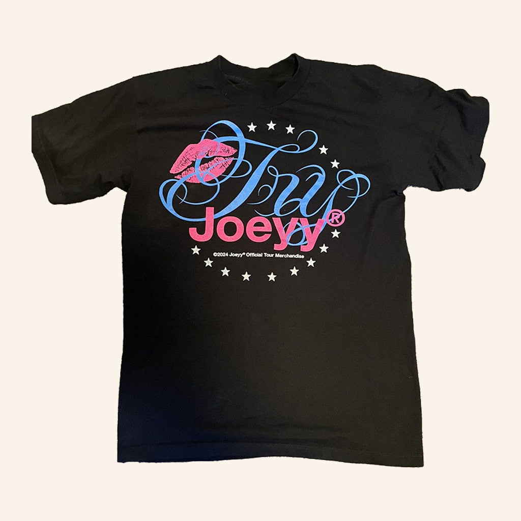 joeyy Merch joeyy Tour T-Shirt Fan Apparel Gifts For Daughter
