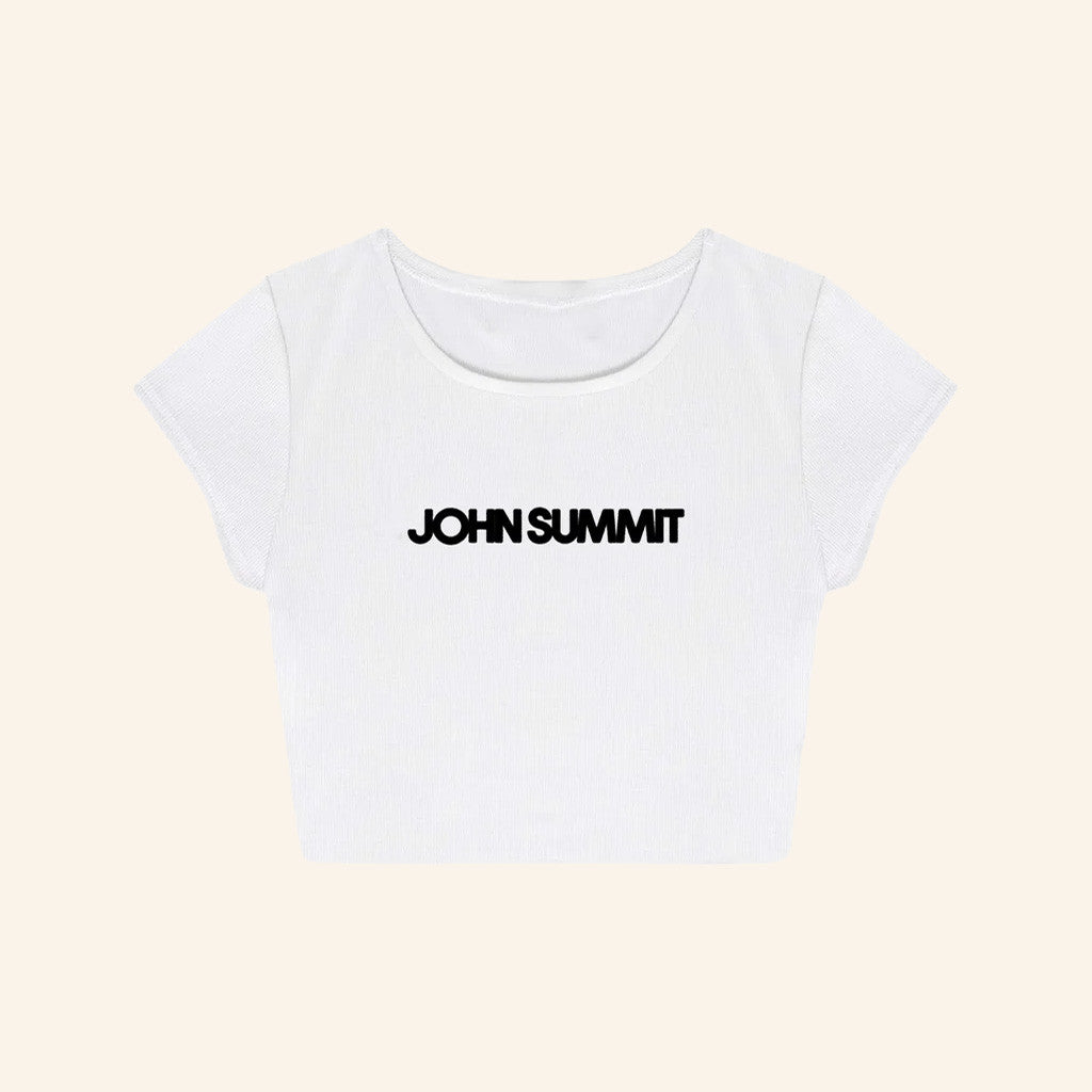 John Summit Merch John Summit Baby Tee Birthday Gift For Girlfriend