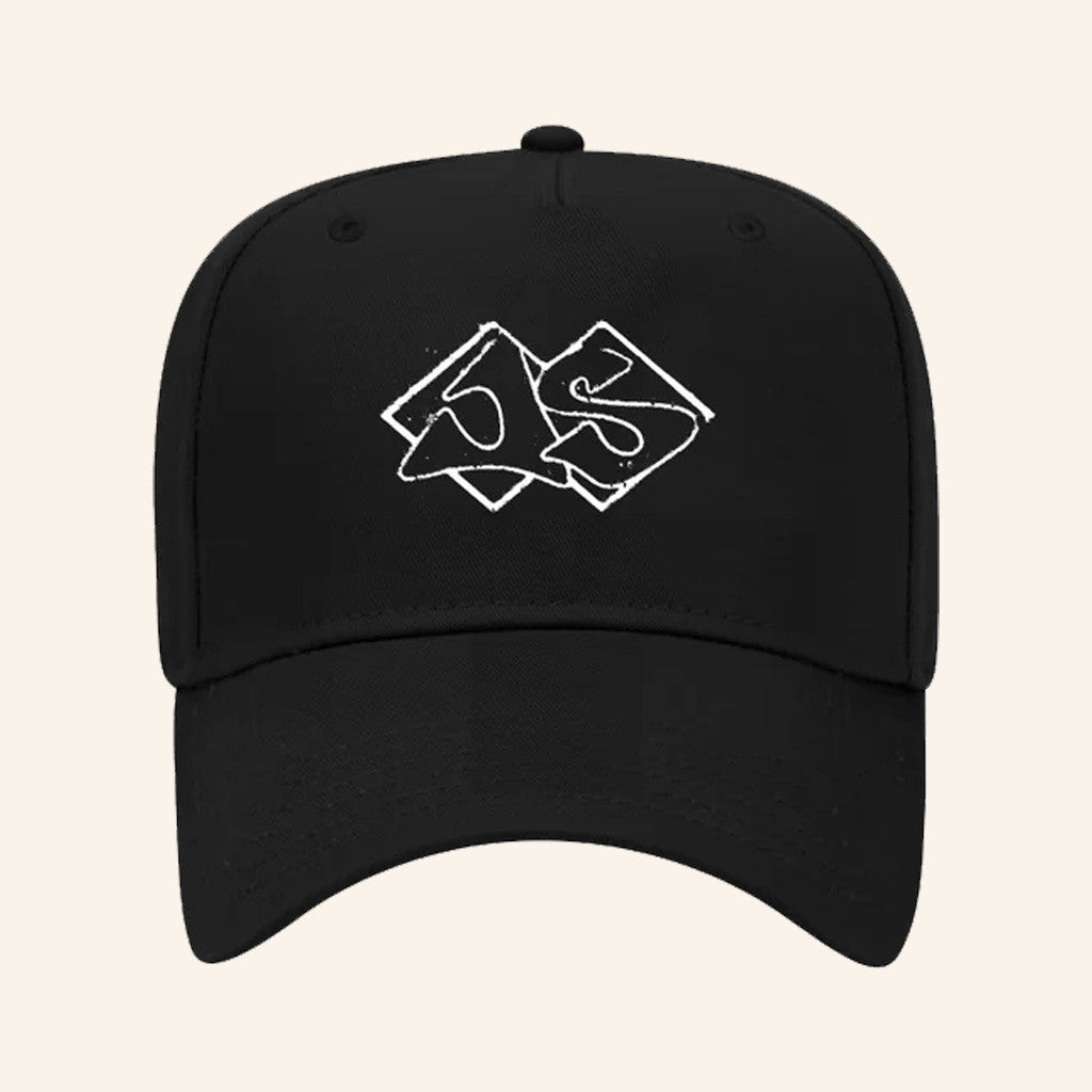 John Summit Merch JS Graffiti Embroidered Hat Christmas Ideas For Husband