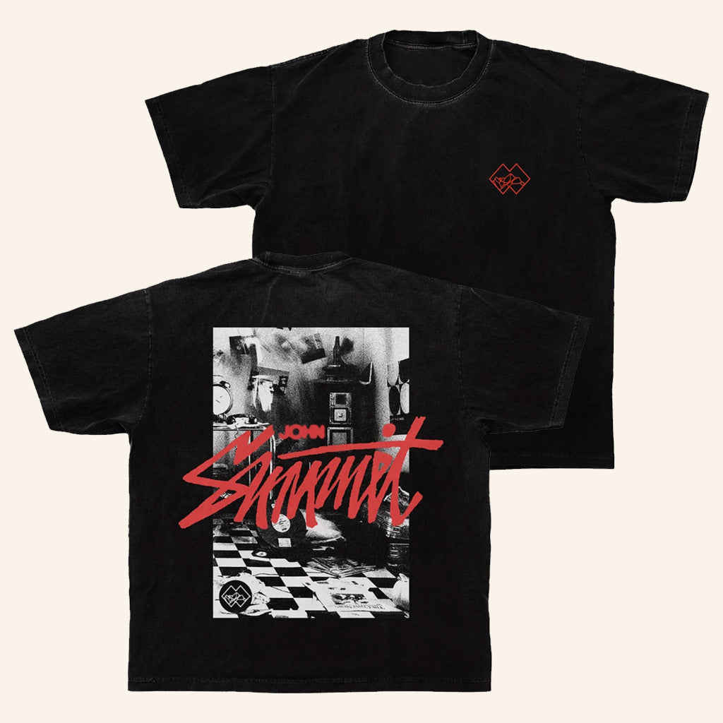 John Summit Merch Summit Chaos T-Shirt Presents For Music Lovers