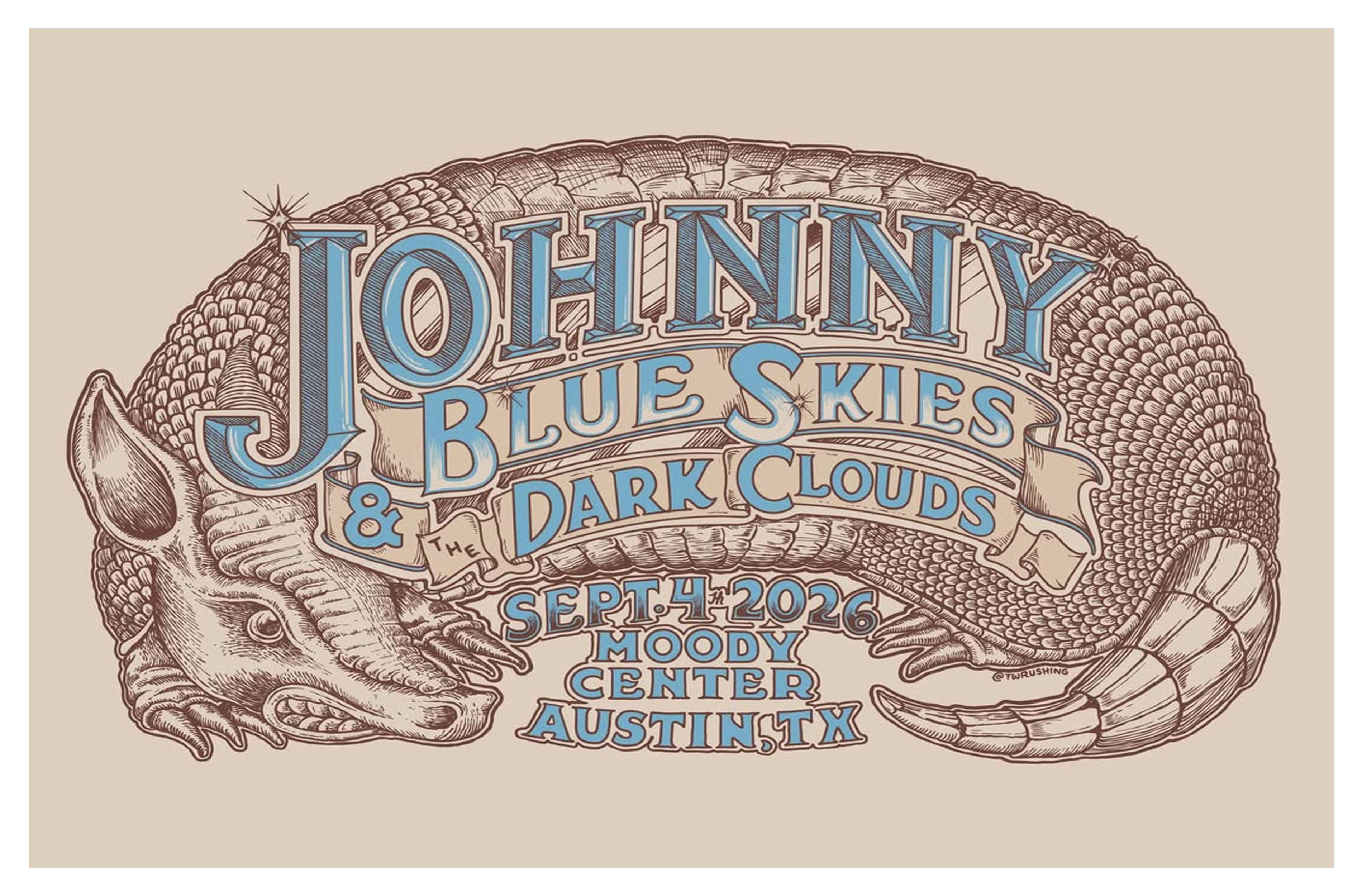 Johnny Blue Skies Sep 4 2026 Moody Center ATX Austin Texas Live Poster Exclusive Merch 1 - merchtourboutique johnny blue skies sep 4 2026 moody center atx austin texas live poster exclusive merch ND0mz - merchtourboutique