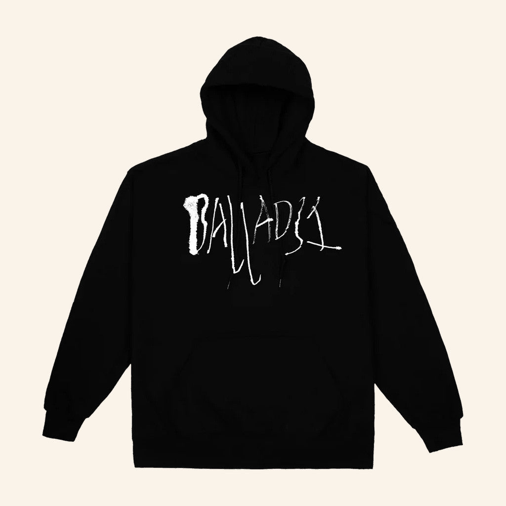 Joji Merch Ballads 1 Black Hoodie Christmas Presents For Boyfriend