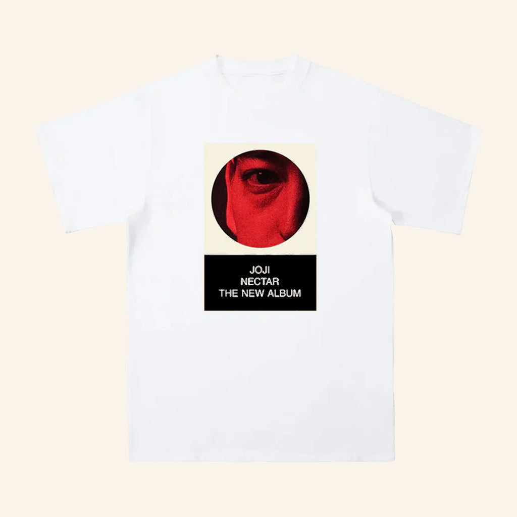 Joji Merch Nectar The New Album T-Shirt Best Gifts For Music Lovers