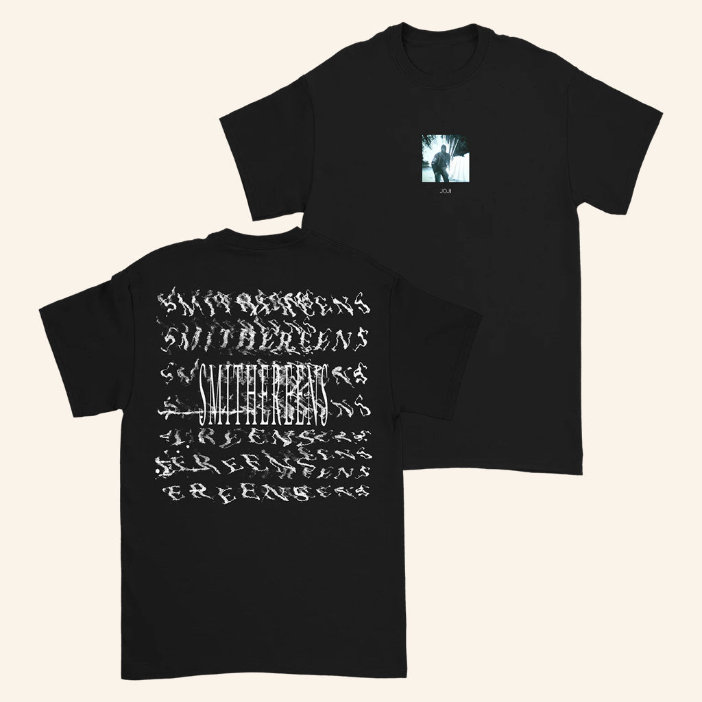 Joji Merch Smithereens Tour Black T-Shirt Best Gifts For Music Lovers