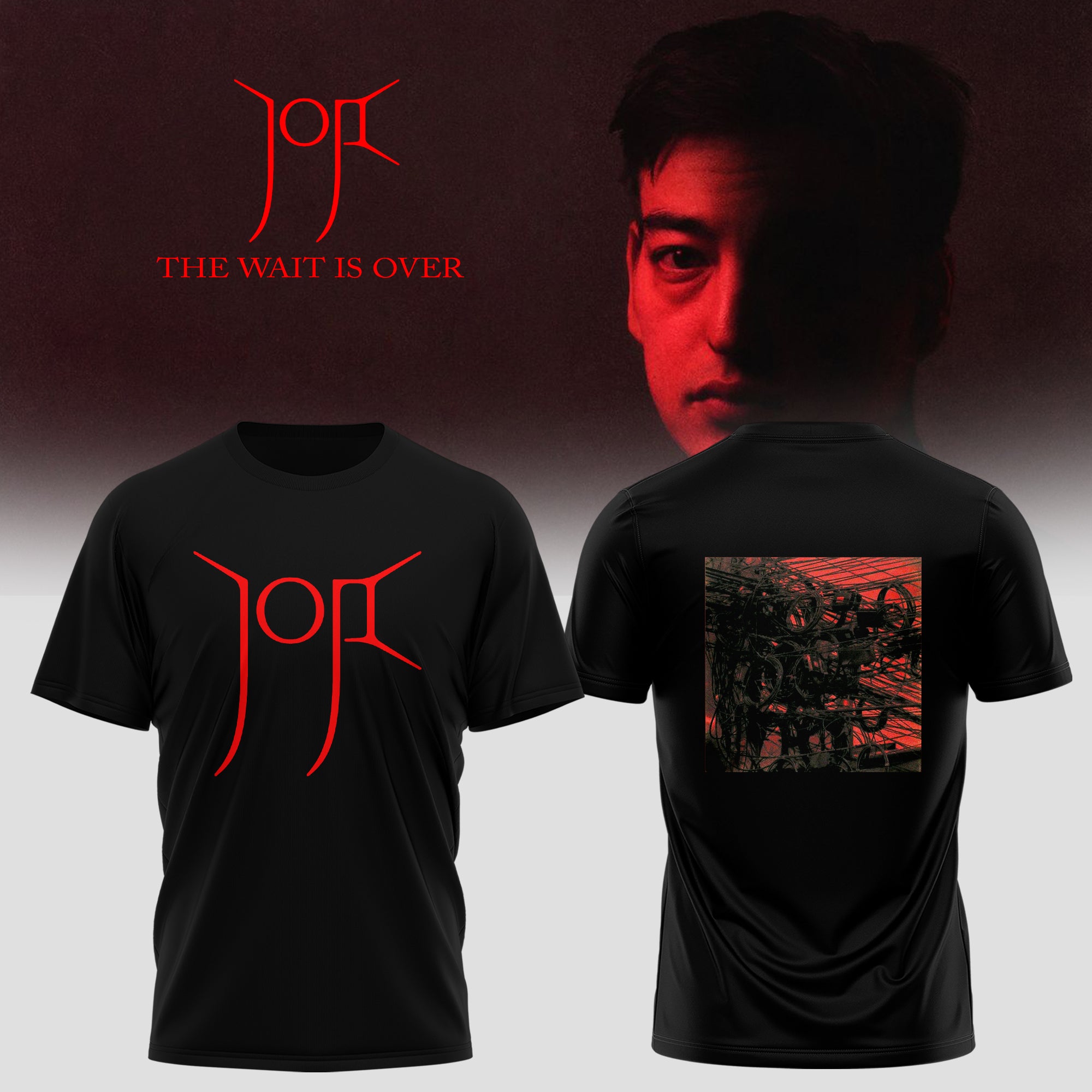 JOJI New Single Release Limited Merch 2026 New Version 1