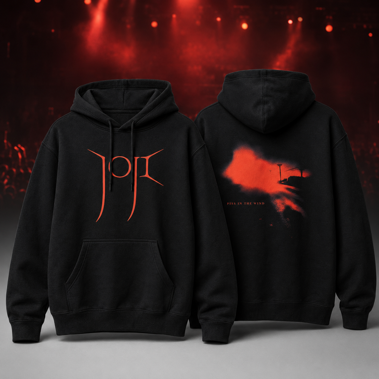 Joji Piss In The Wind 1 Hoodie
