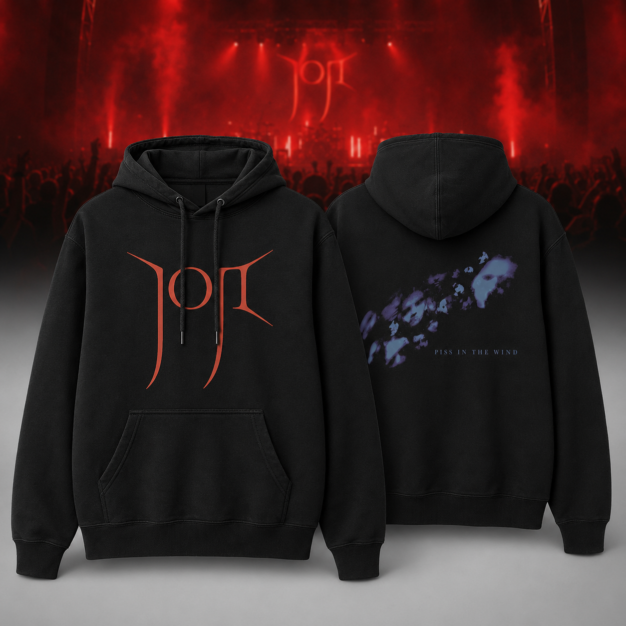 Joji Piss In The Wind 2 Hoodie
