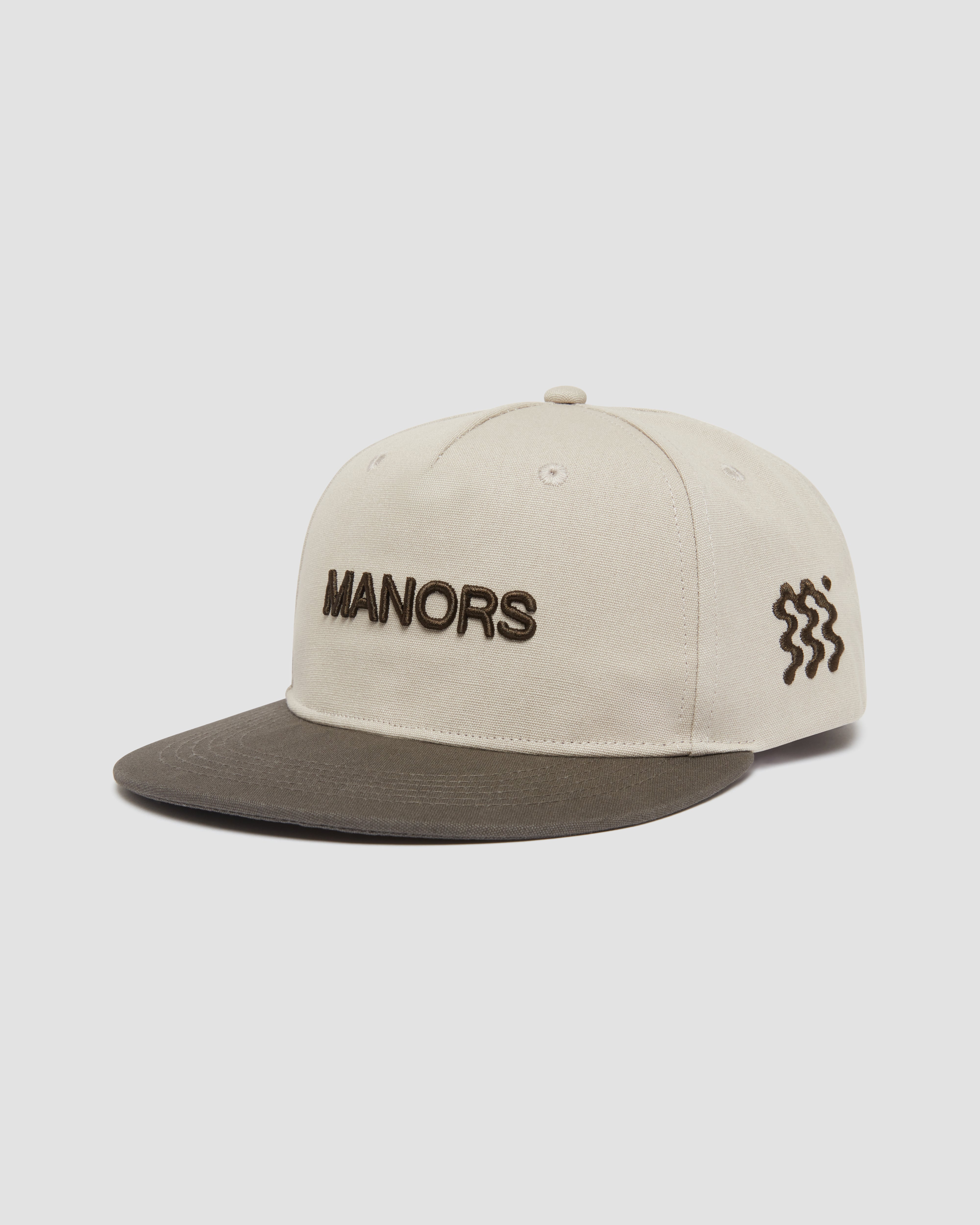 Jolidee Dune Retro Crown Cap with a classic unstructured fit for a relaxed 2026 golf vibe