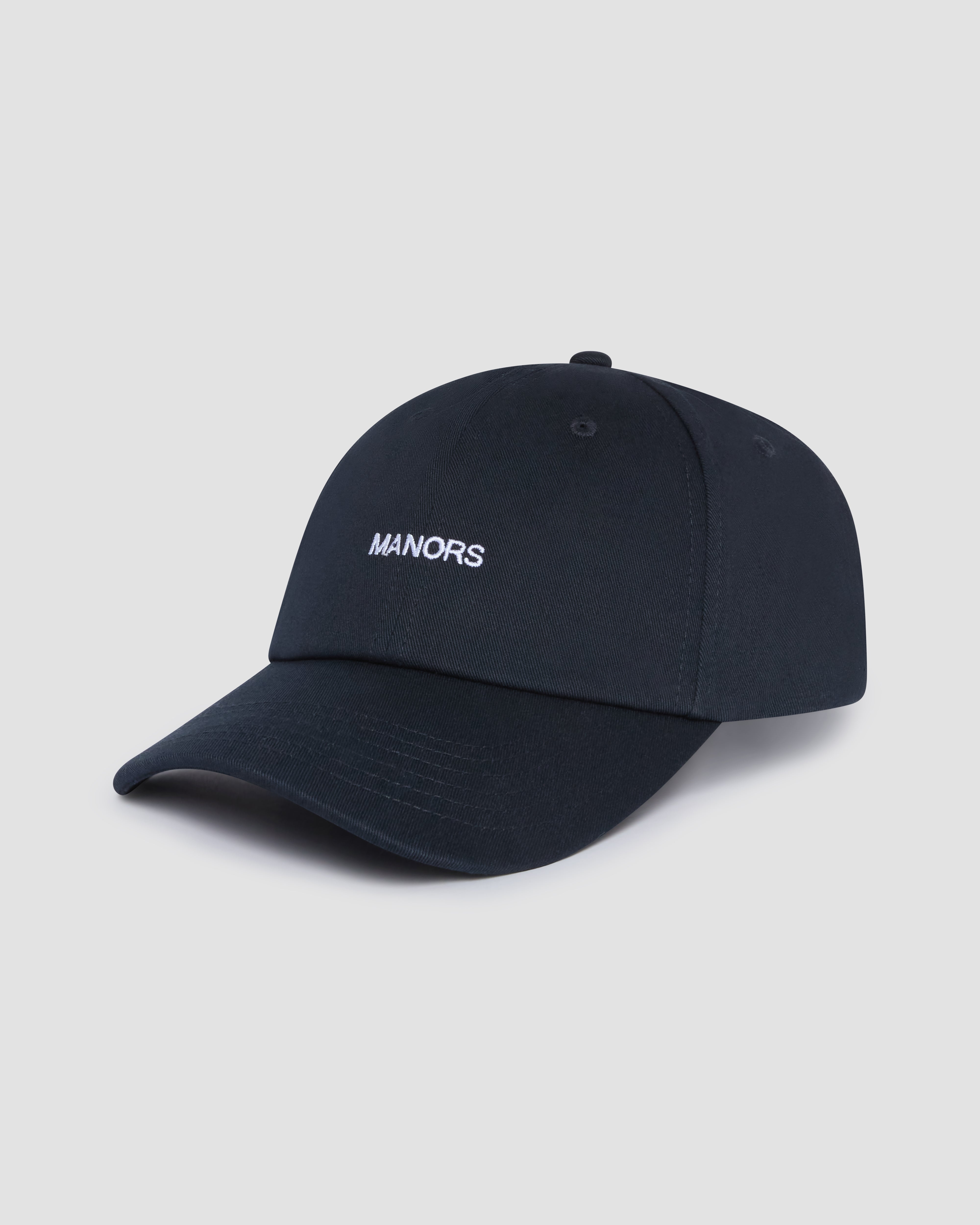 Jolidee Midnight Navy Chino Cap that makes the best gift for golfers seeking classic style