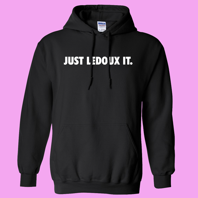 Garth Brooks Tour 2026 Just LeDoux It Graphic Hoodie Gift for Fans