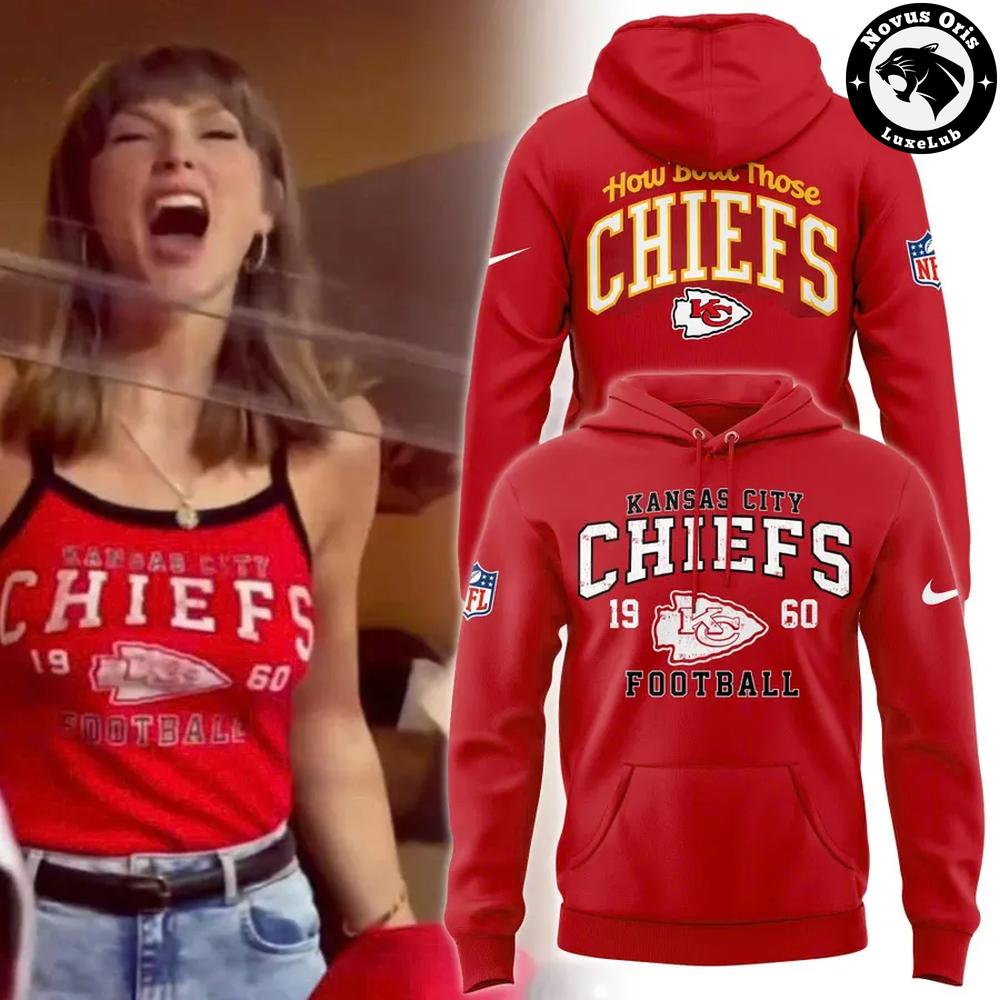 Kansas City Chiefs How Bout Those Chiefs Red Graphic Hoodie 1 - Unicasport Kansas City Chiefs How Bout Those Chiefs Red Graphic Hoodie