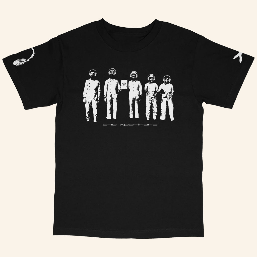 Ken Carson Merch 2026 Test SubjectTShirtXperiment Shirt Gift Ideas For Rap Lovers