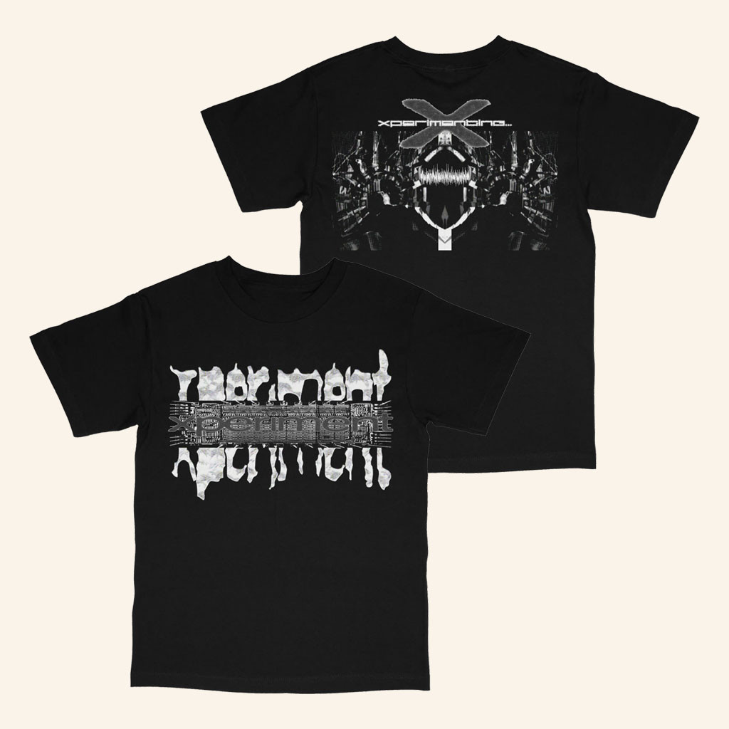 Ken Carson Merch 2026 Xperiment ProcessorTShirtMusic Gift Ideas For Guys