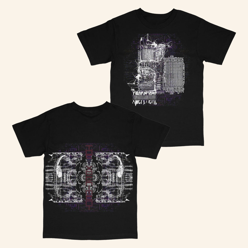 Ken Carson Merch 2026 Xperiment WiringTShirtMusic Lover Gift Ideas For Him