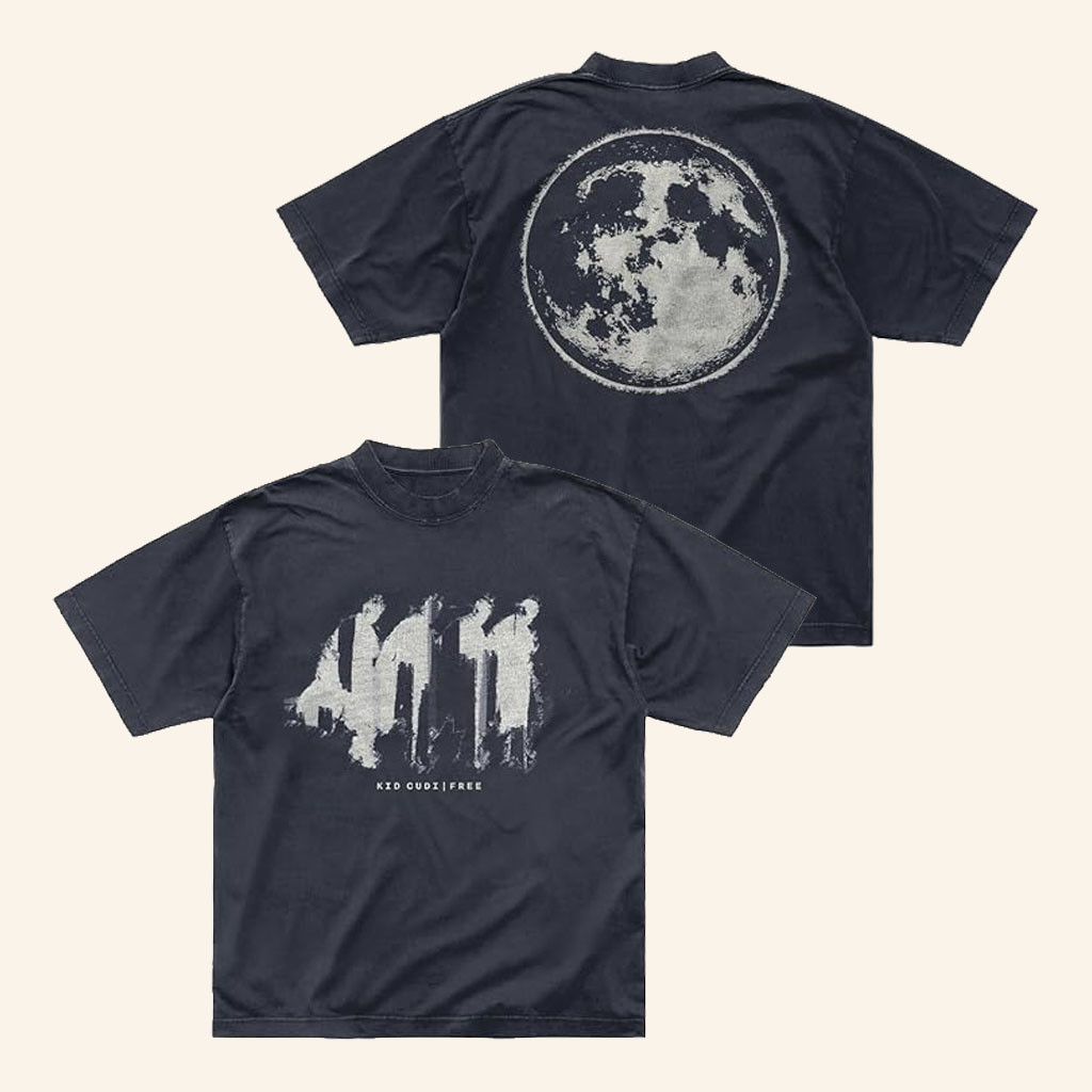 Kid Cudi Merch 2026 FreeTShirtKid Cudi Shirt Birthday Present For Husband