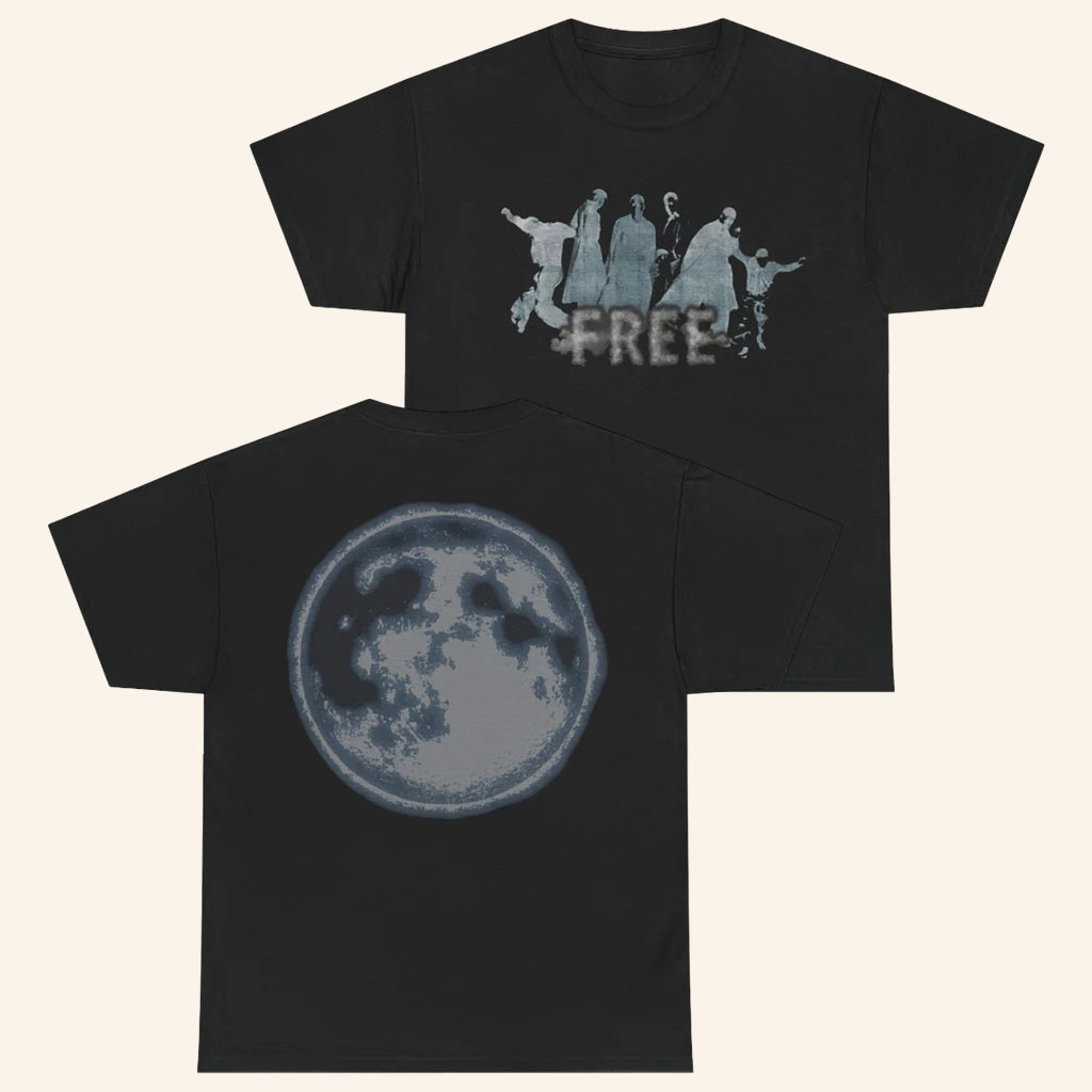 Kid Cudi Merch 2026 FreeTShirtKiD CuDi Tour Merch Best Gift For Brothers