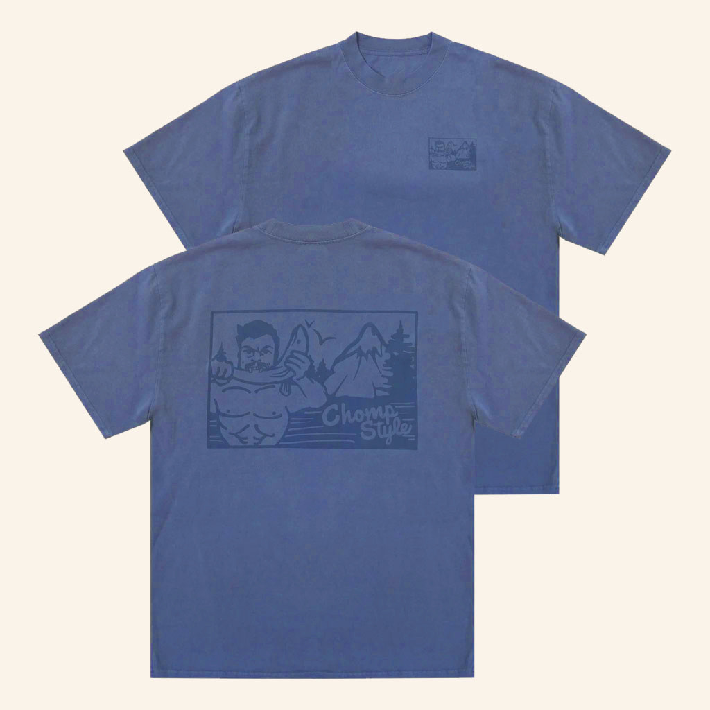 Killdozer Merch 2026 Wild ChompTShirtFather's Day Present Ideas